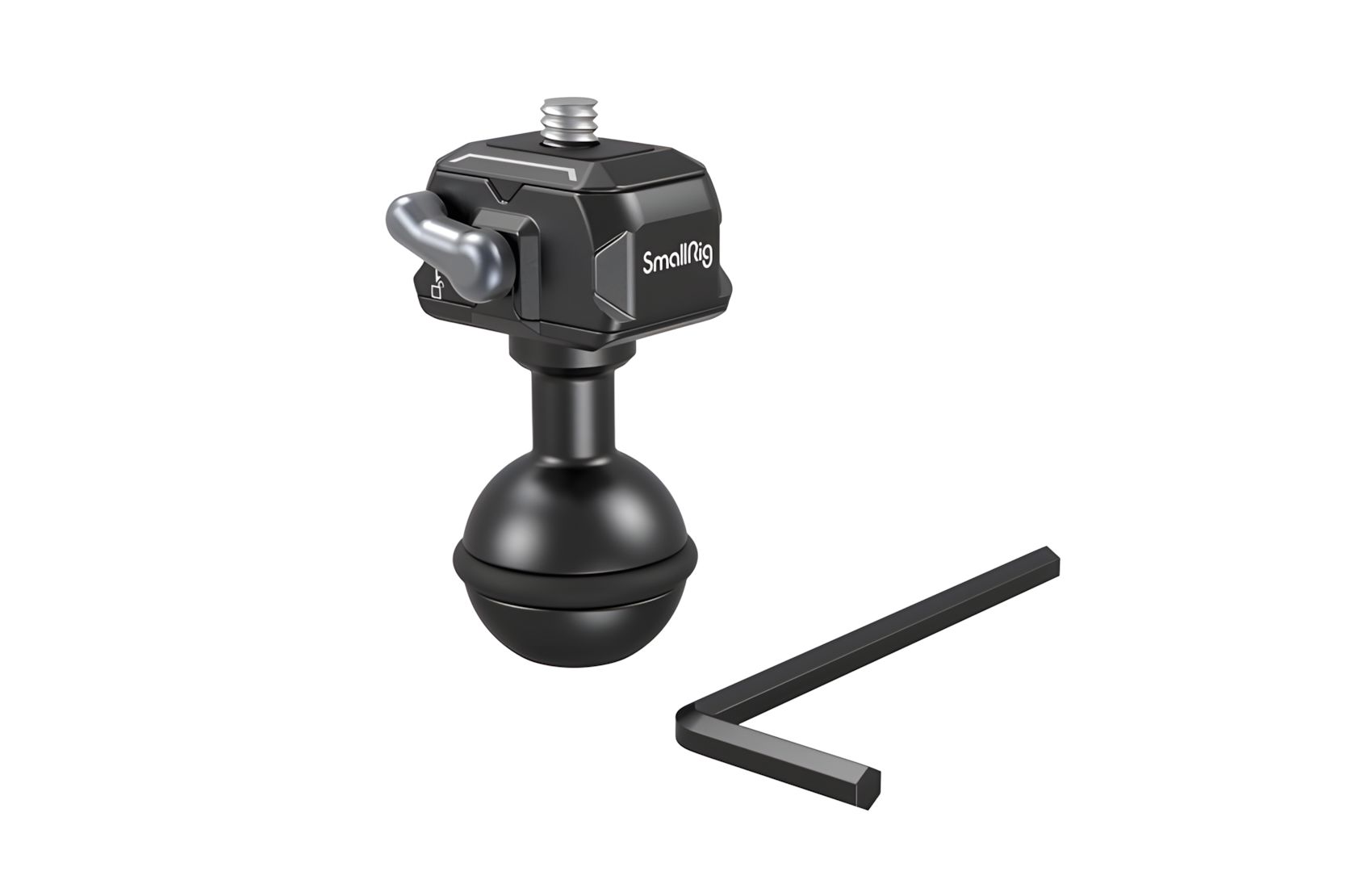 Quick Release Ball Head