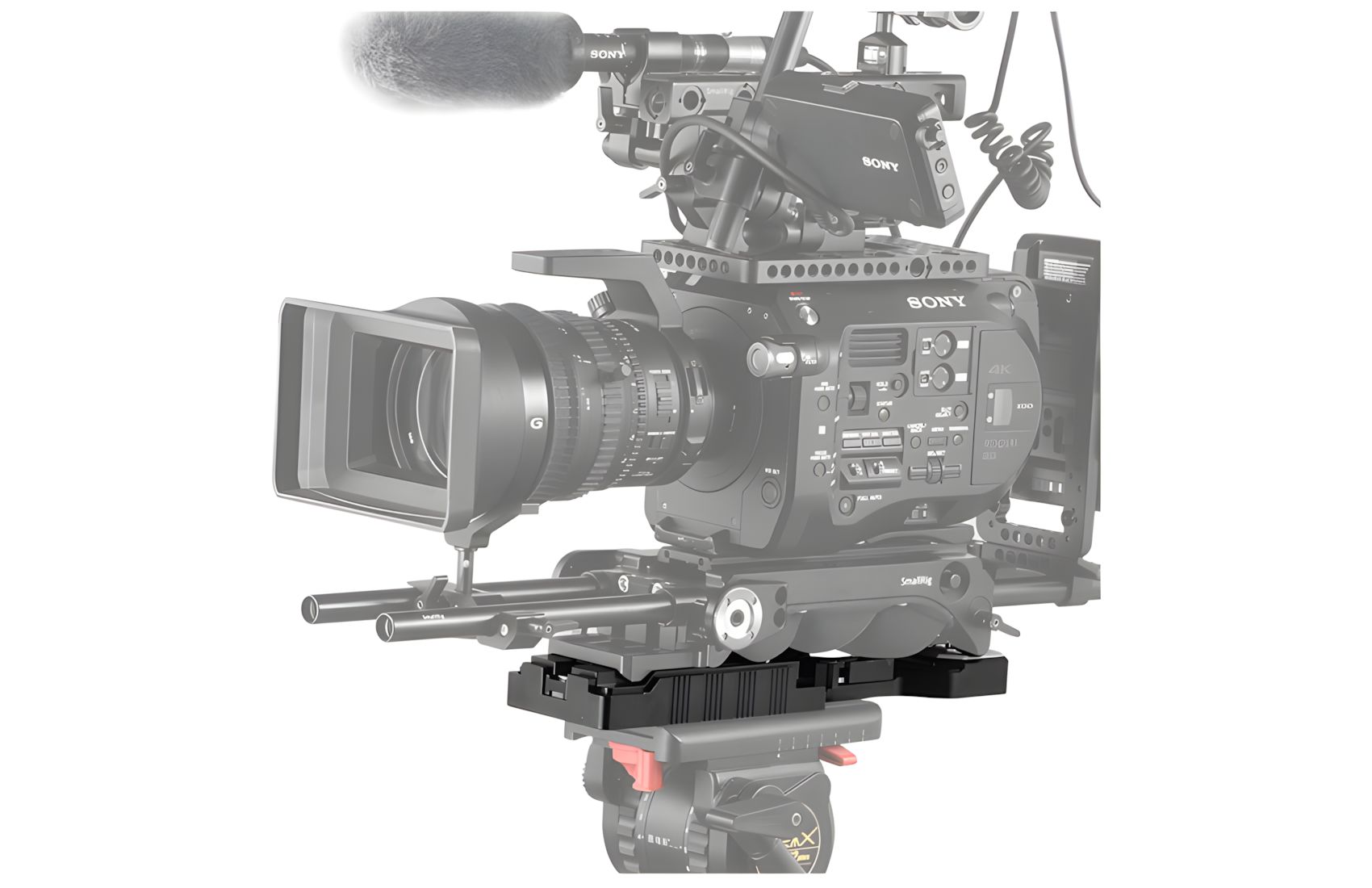 Quick Release Plate VCT-14