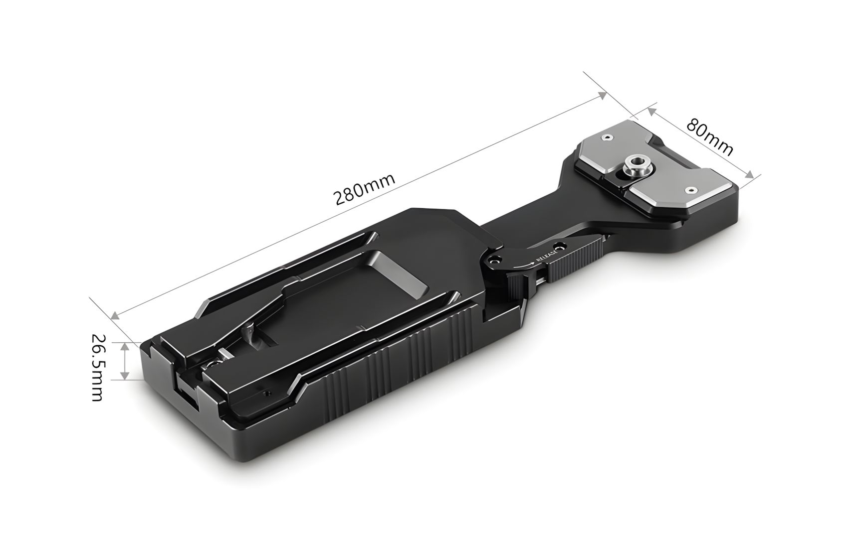 Quick Release Plate VCT-14