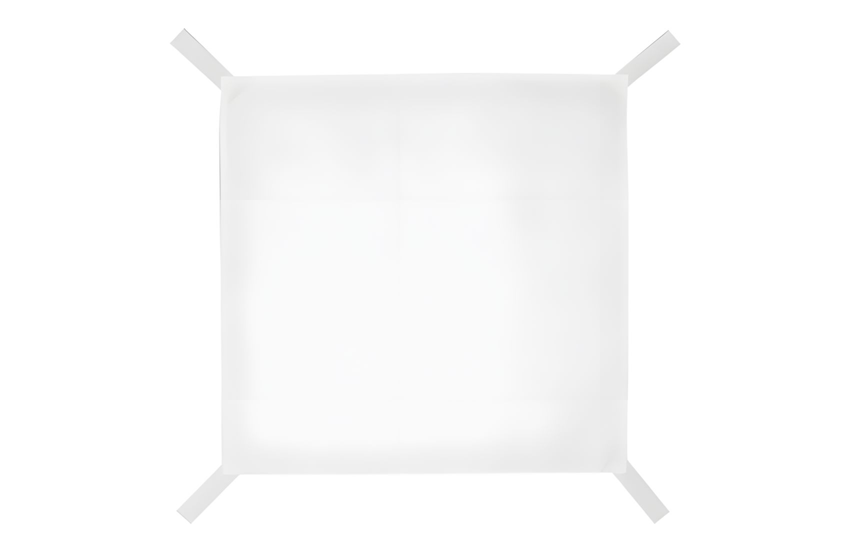 RA-R4545 Mini Square Softbox
