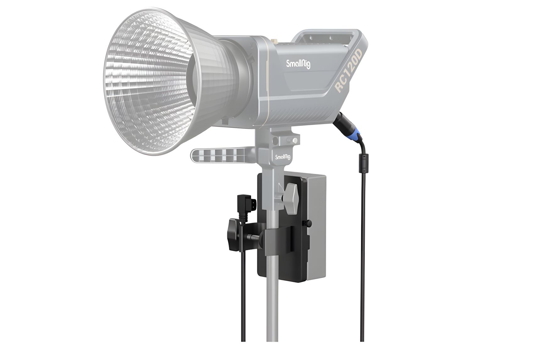 RA V1 V-Mount Plate
