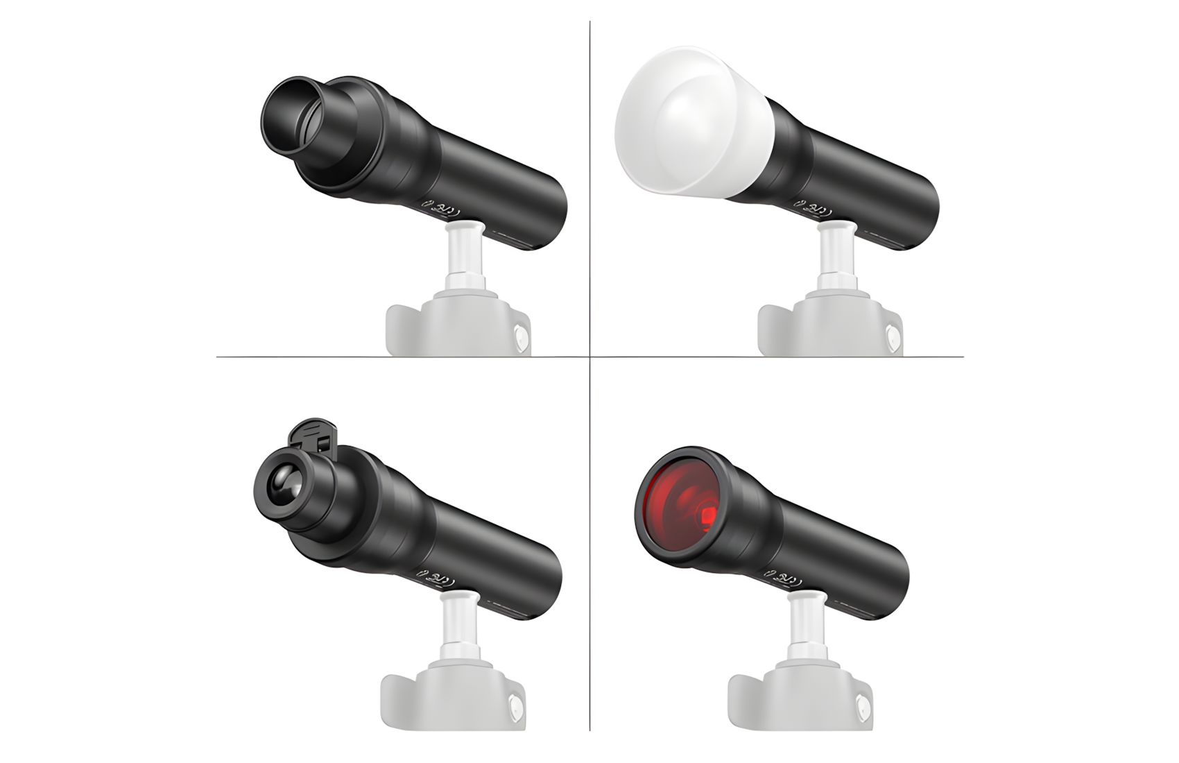 RF 05B Portable Zoom LED