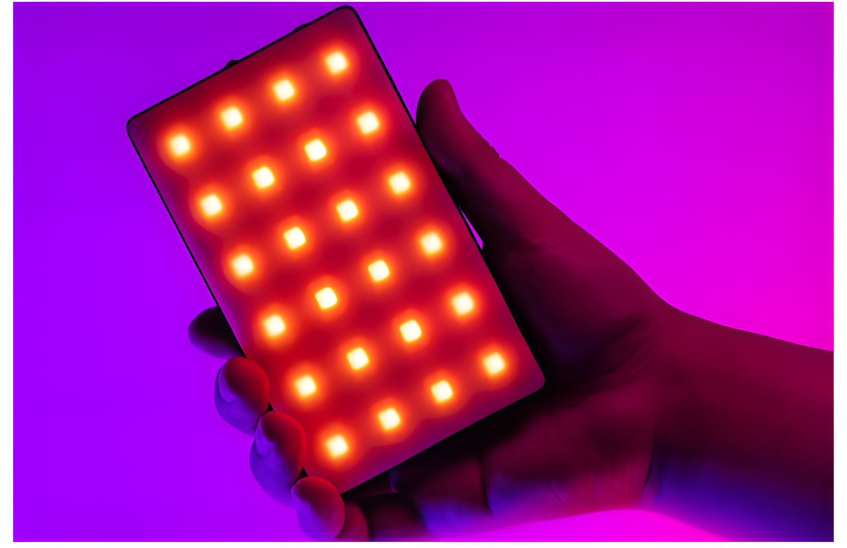 RM120 RGB 13x8cm