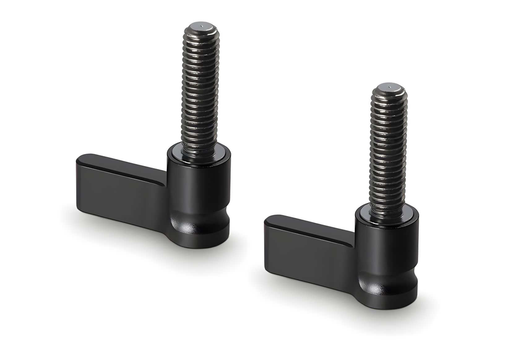 Ratchet Wingnut M5 w 18mm 2pcs
