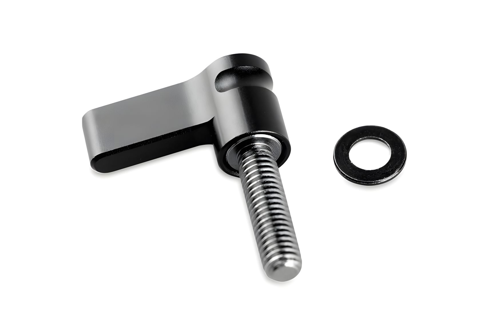 Ratchet Wingnut M5 w 18mm 2pcs