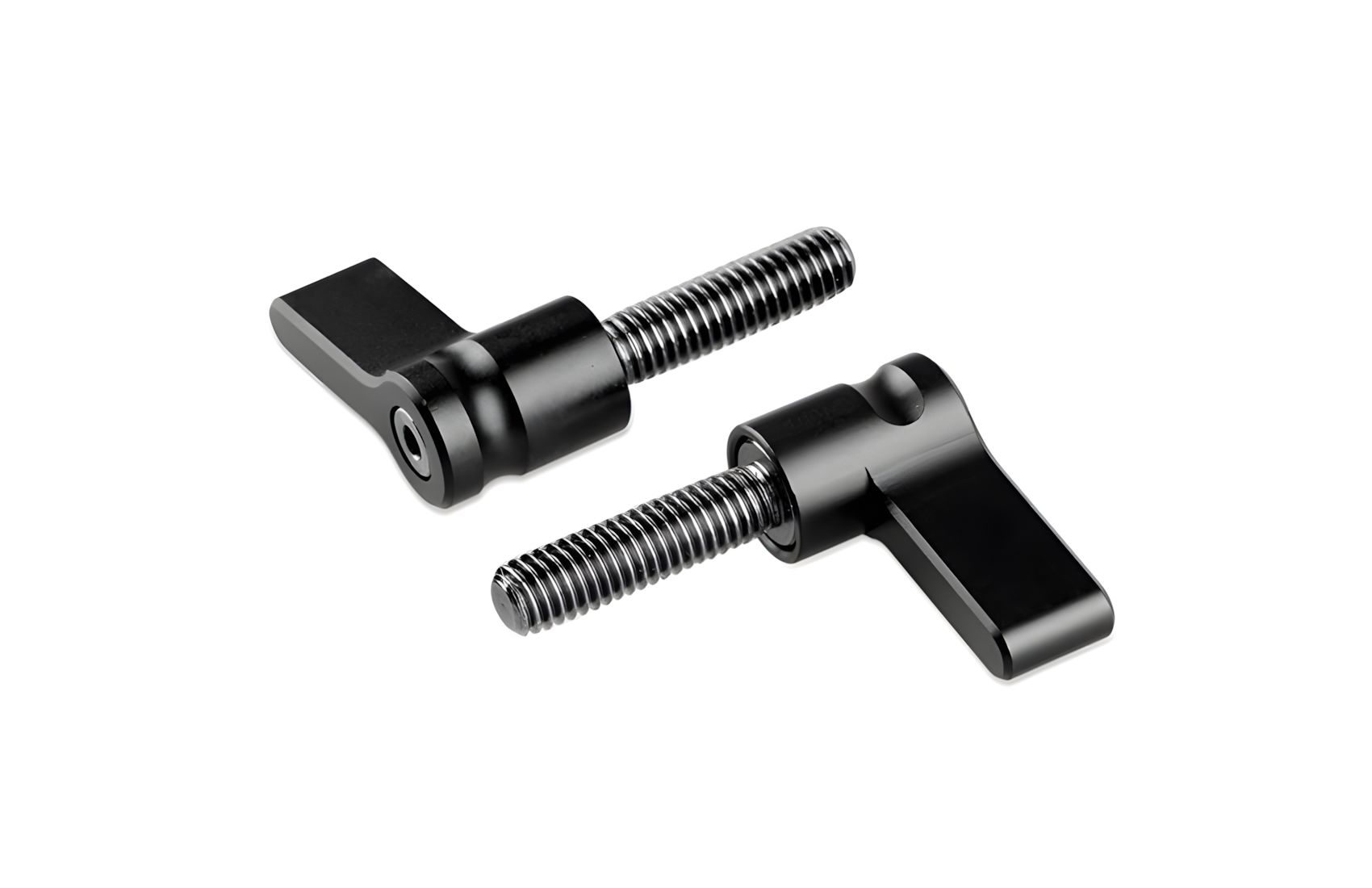 Ratchet Wingnut M5 w 18mm 2pcs
