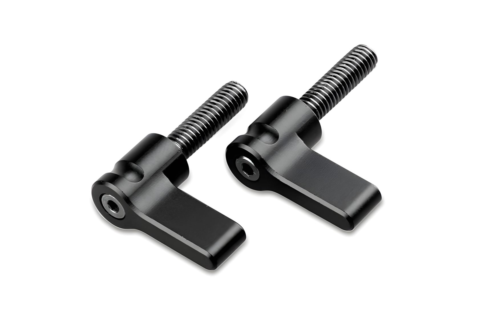 Ratchet Wingnut M5 w 18mm 2pcs