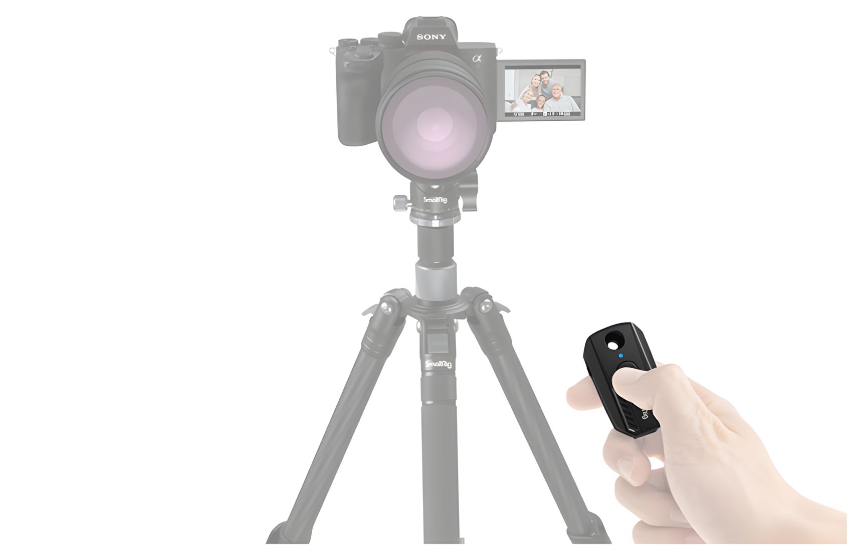 Remote for Shutter