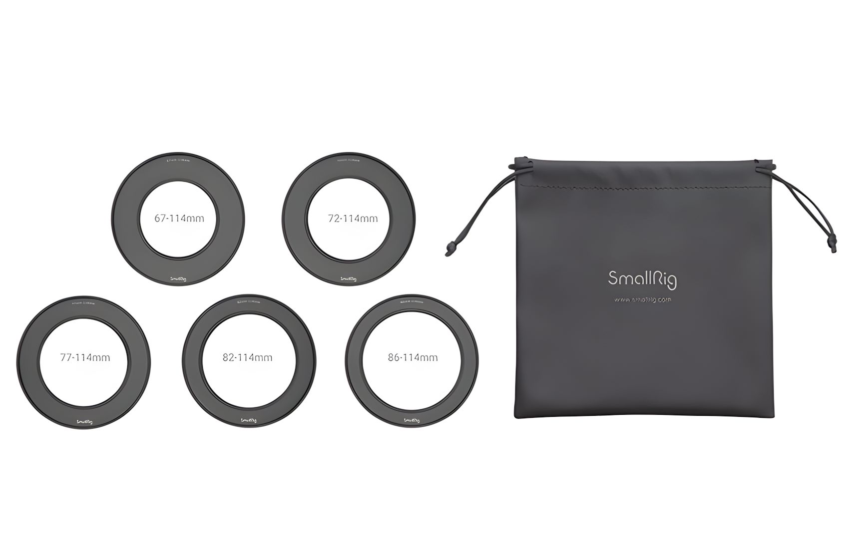 Screw-In Ring Set 3410