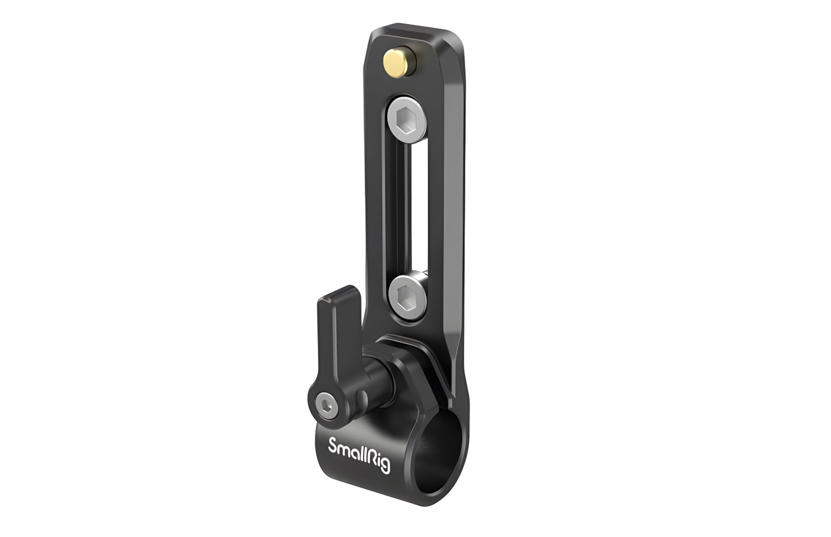 Rod Clamp with NATO Rail