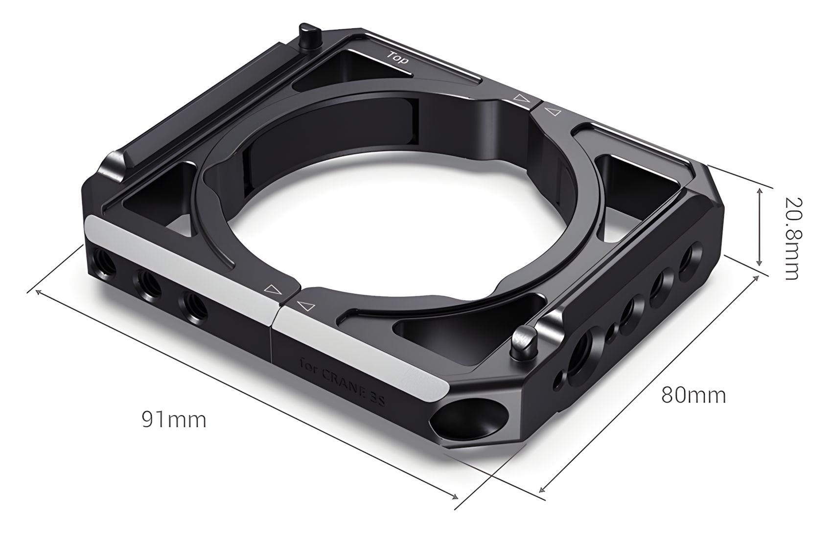 Rod Clamp for Zhiyun Crane 3S