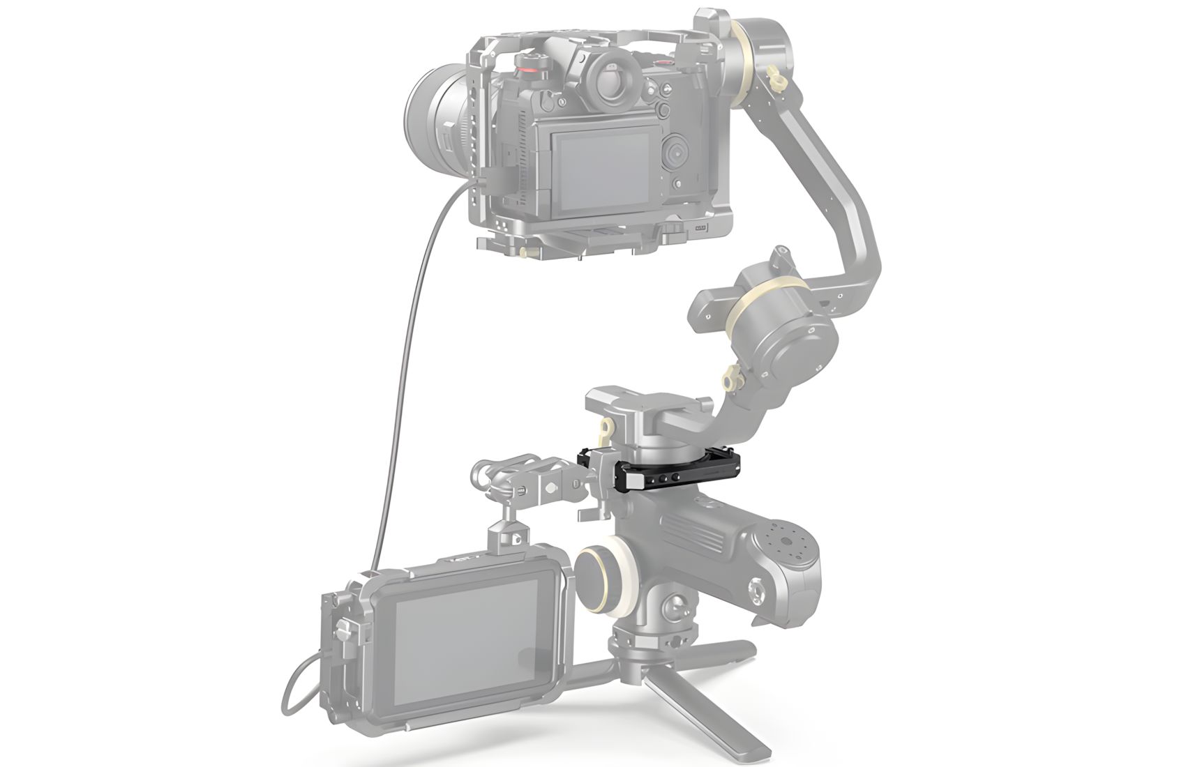 Rod Clamp for Zhiyun Crane 3S