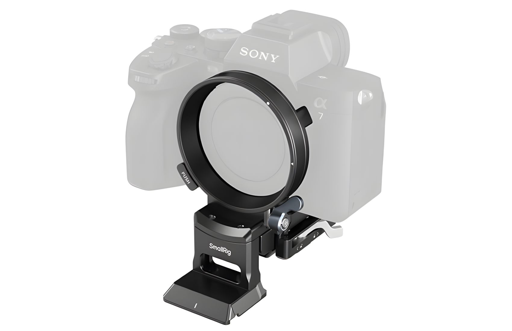 Rotatable Mount Plate A-Series