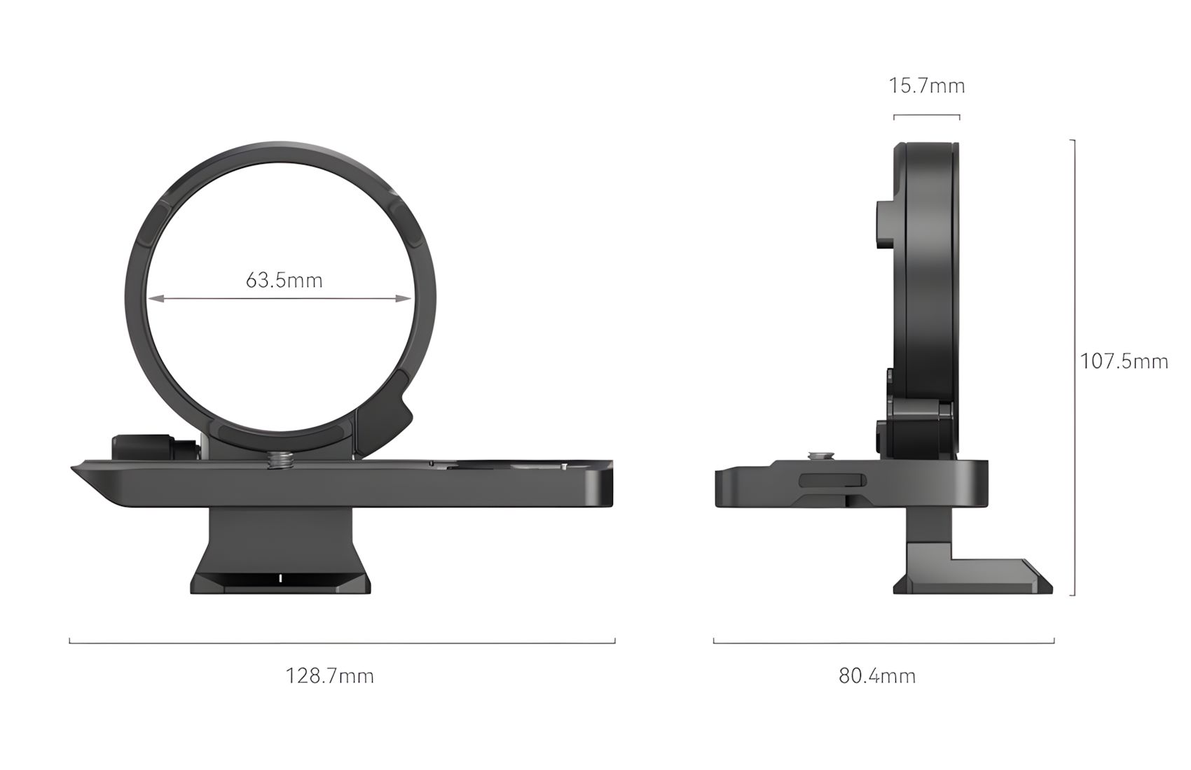 Rotatable Mount Plate for A7RV