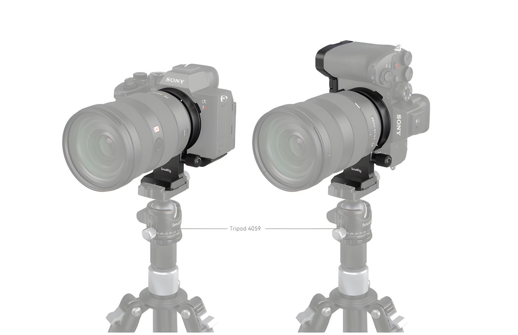 Rotatable Mount Plate for A7RV