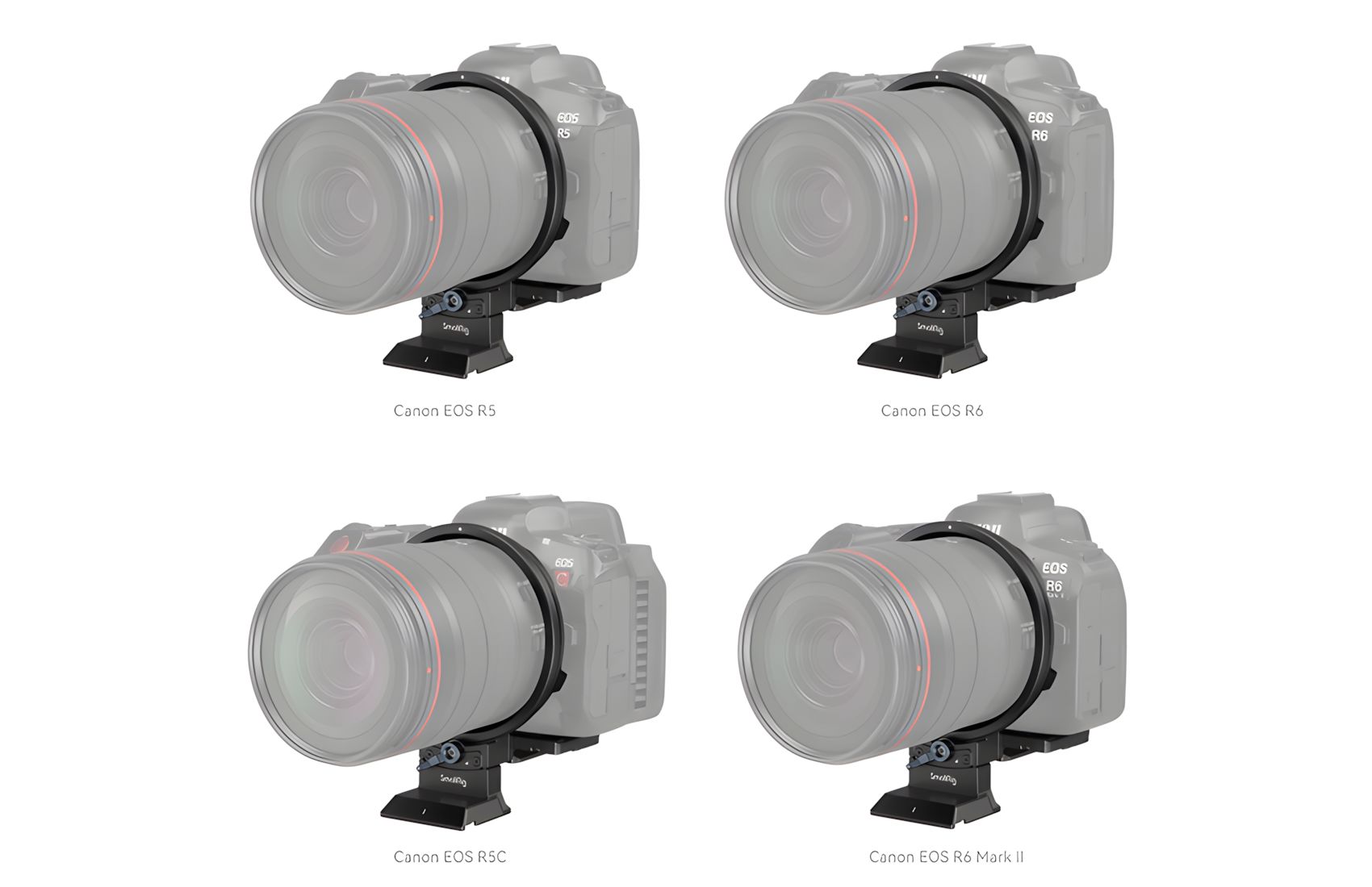 Rotatable Mount Plate R-Series