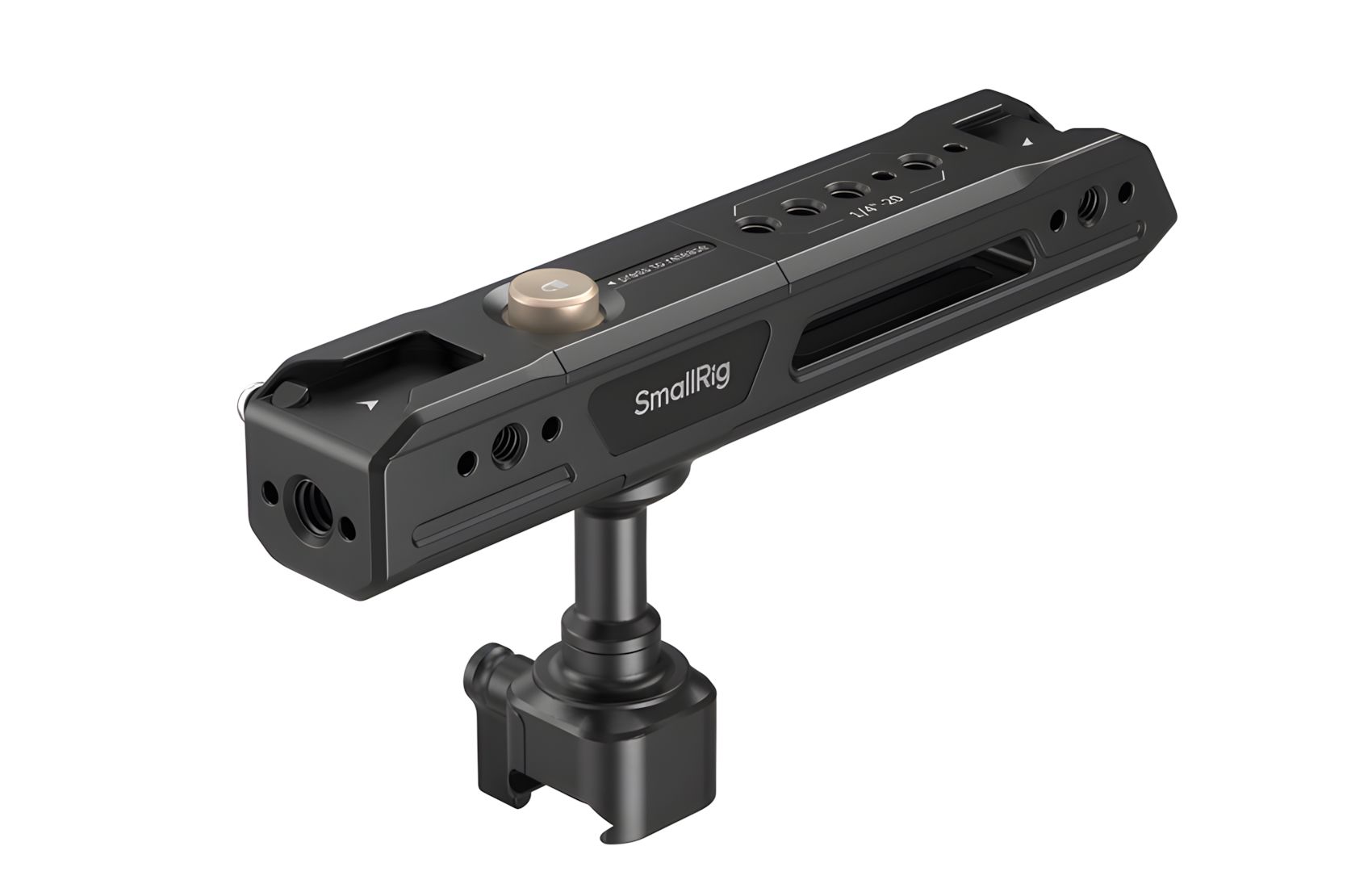 Rotating Top NATO Clamp