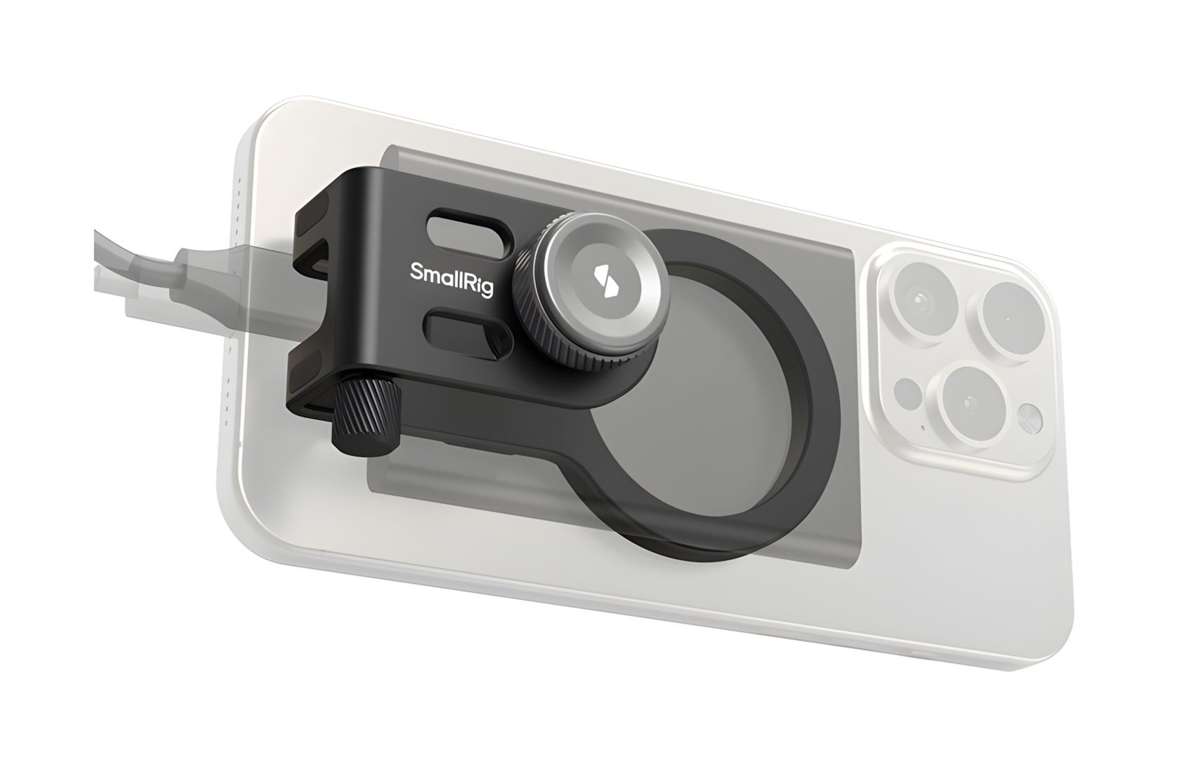 SSD Holder MagSafe Cold Shoe