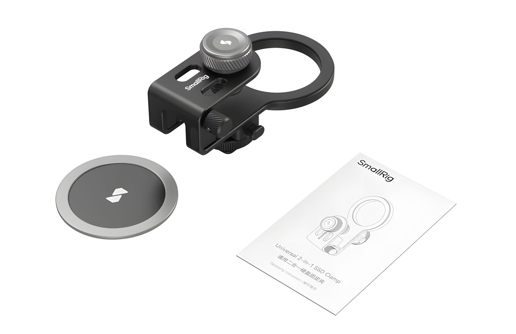 SSD Holder MagSafe Cold Shoe