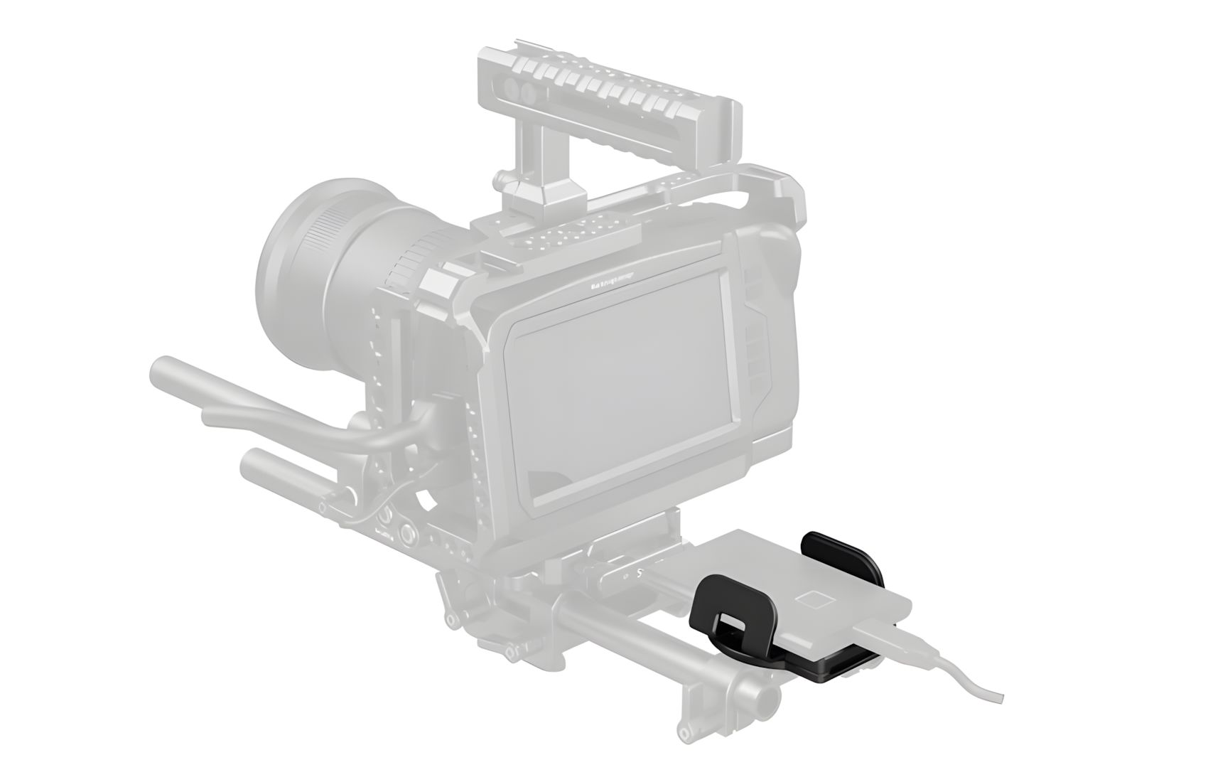 SSD Mounting Clamp 5397
