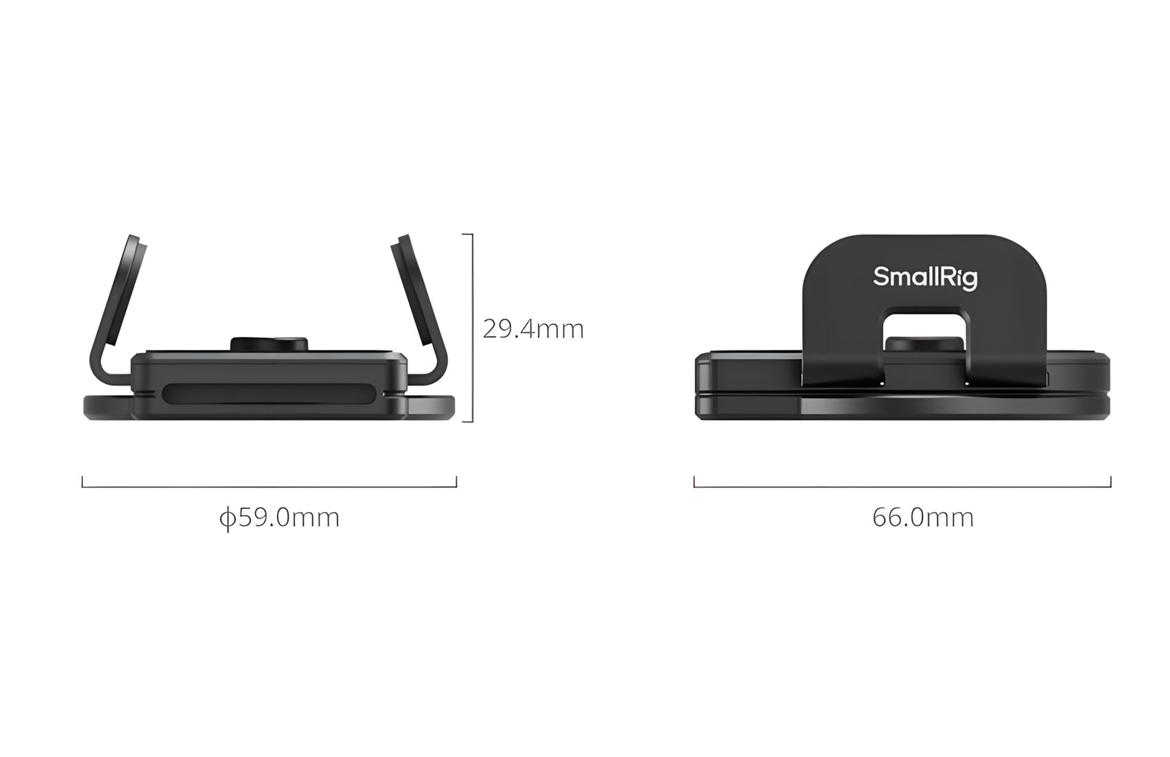SSD Mounting Clamp 5397