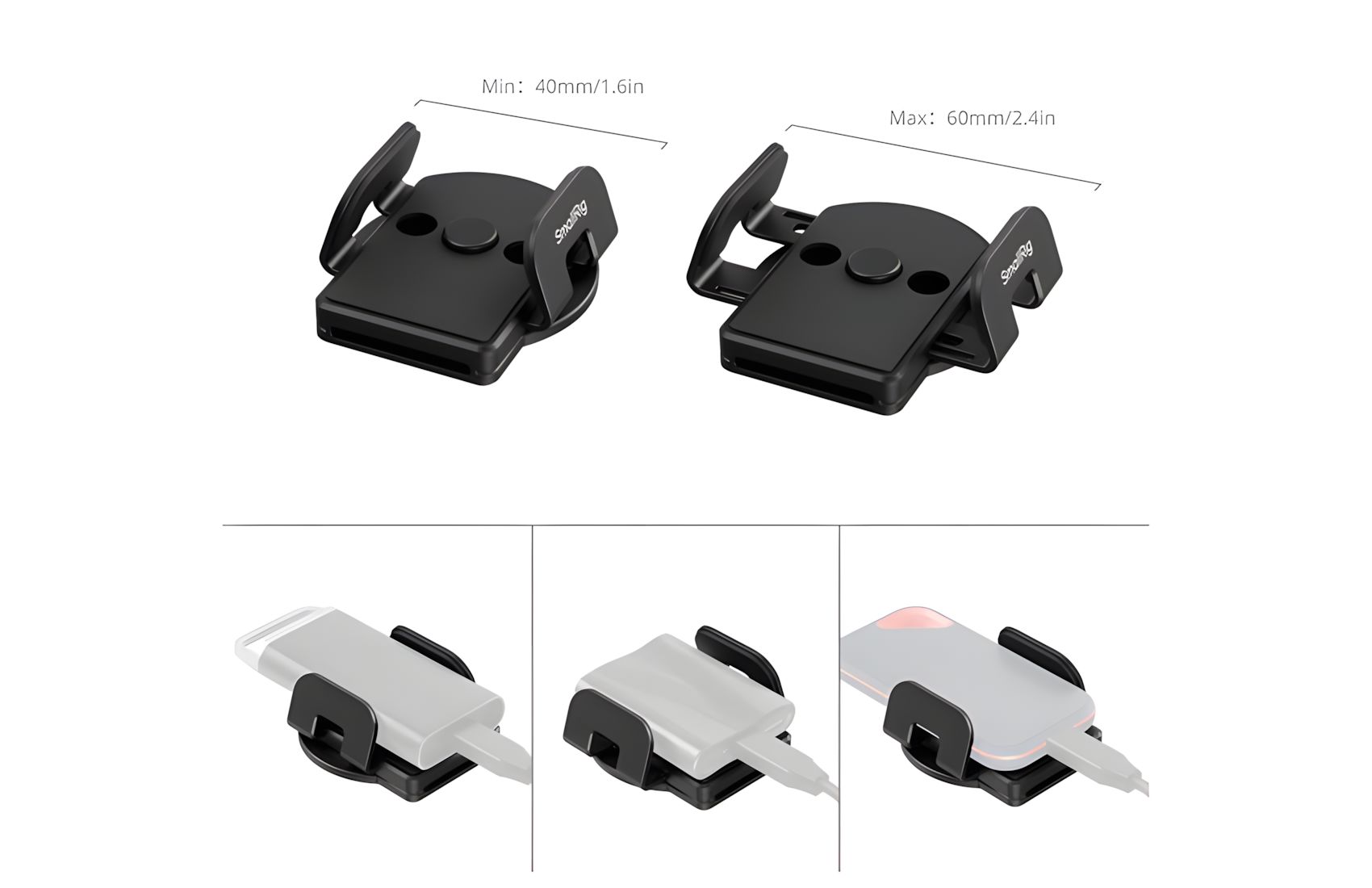 SSD Mounting Clamp 5397