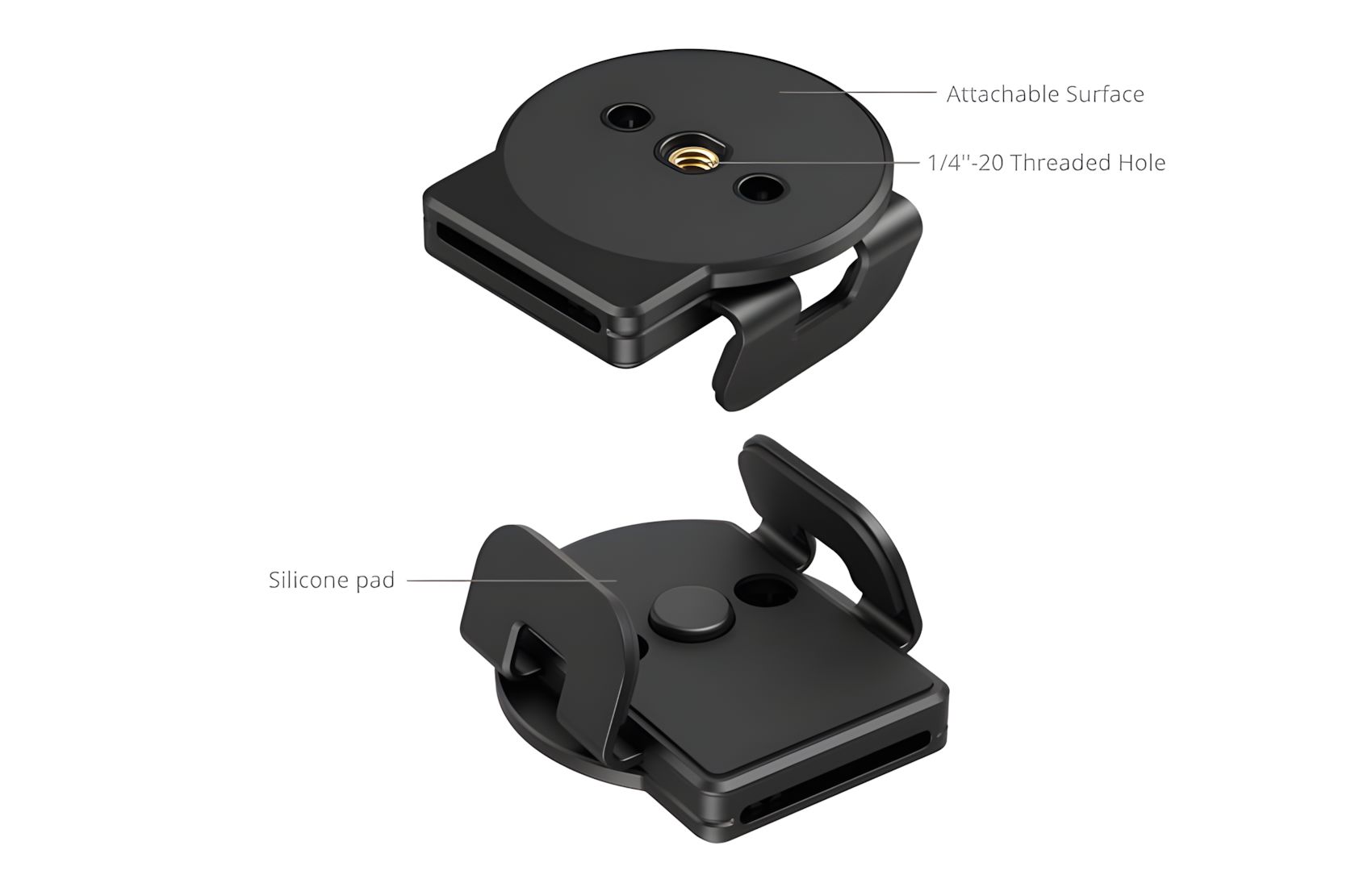 SSD Mounting Clamp 5397