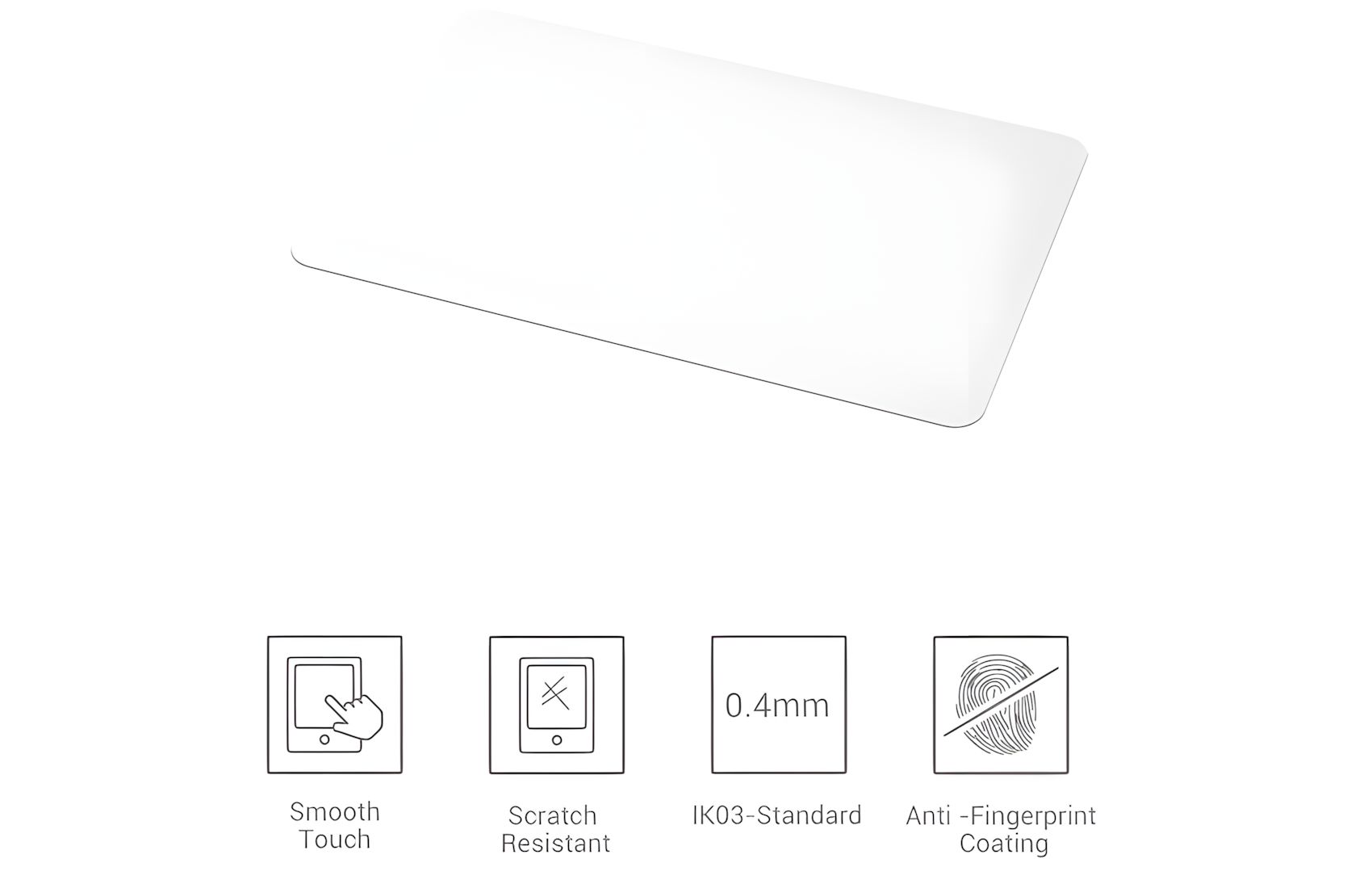 Screen Protector for Shinobi 7