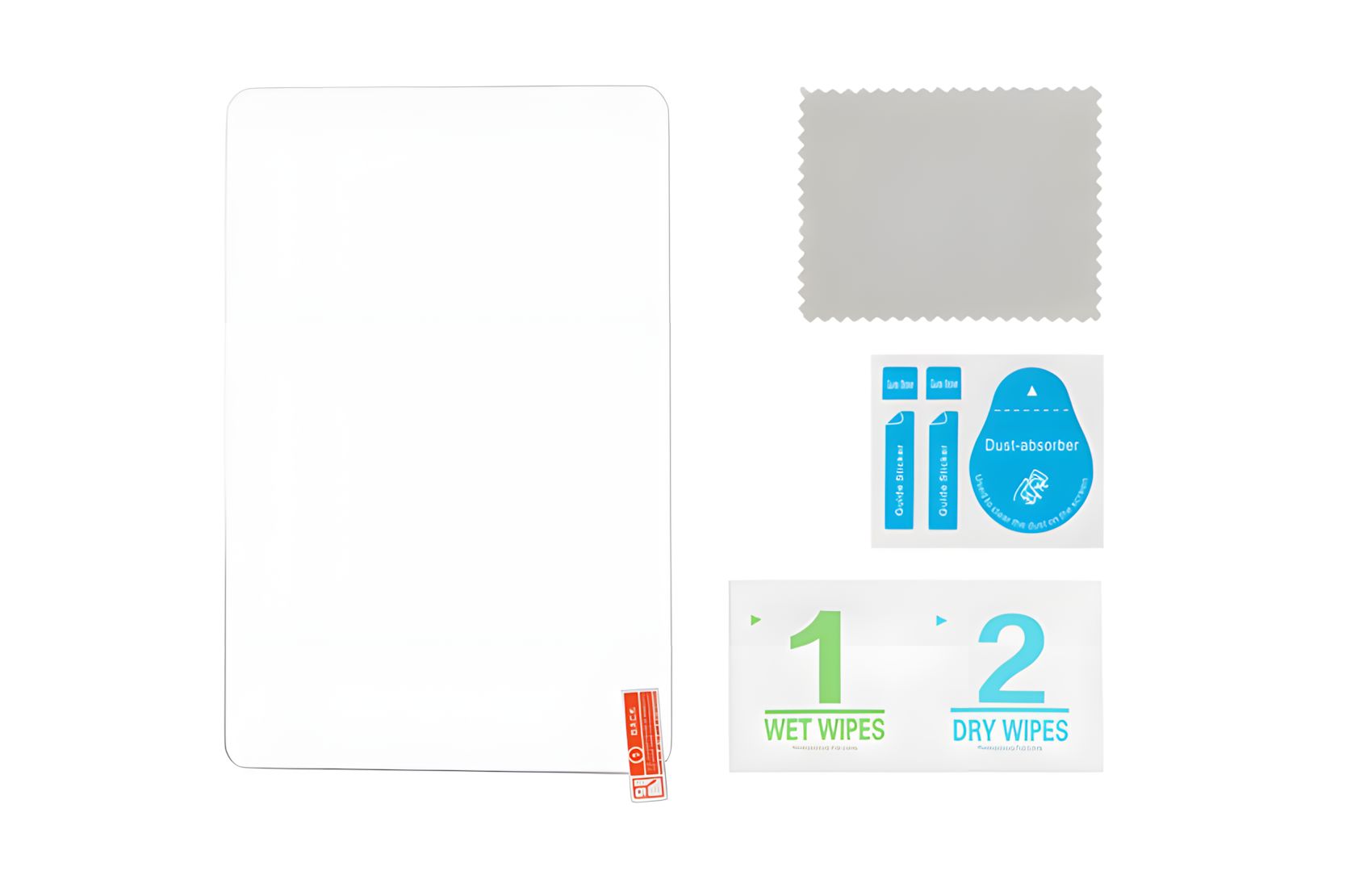Screen Protector for Shinobi 7