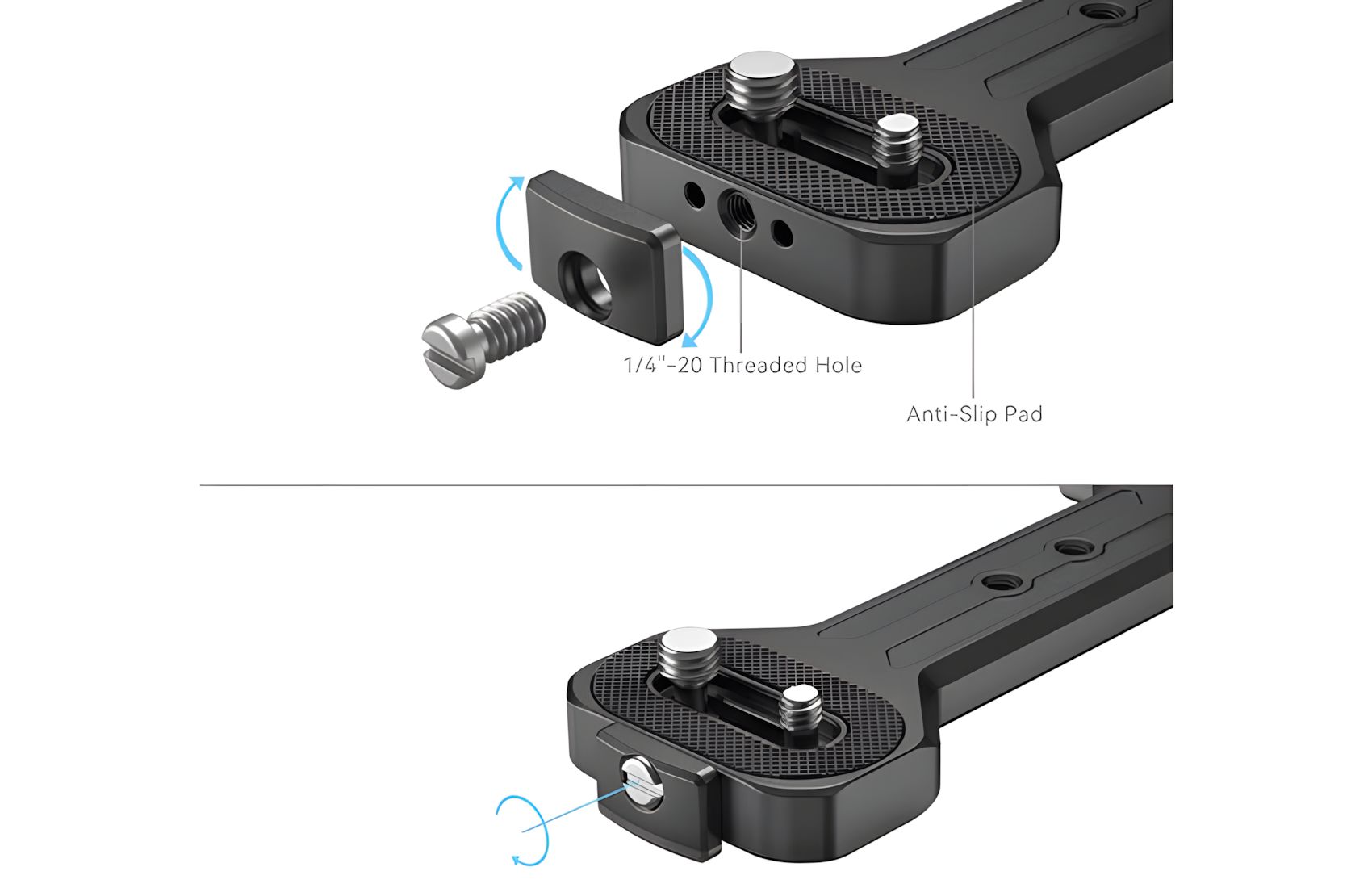 Side for Gimbals