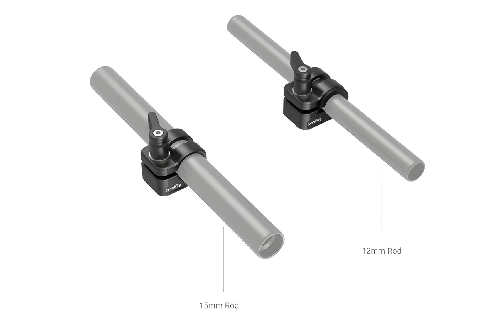 Single Rod Clamp 12-15mm