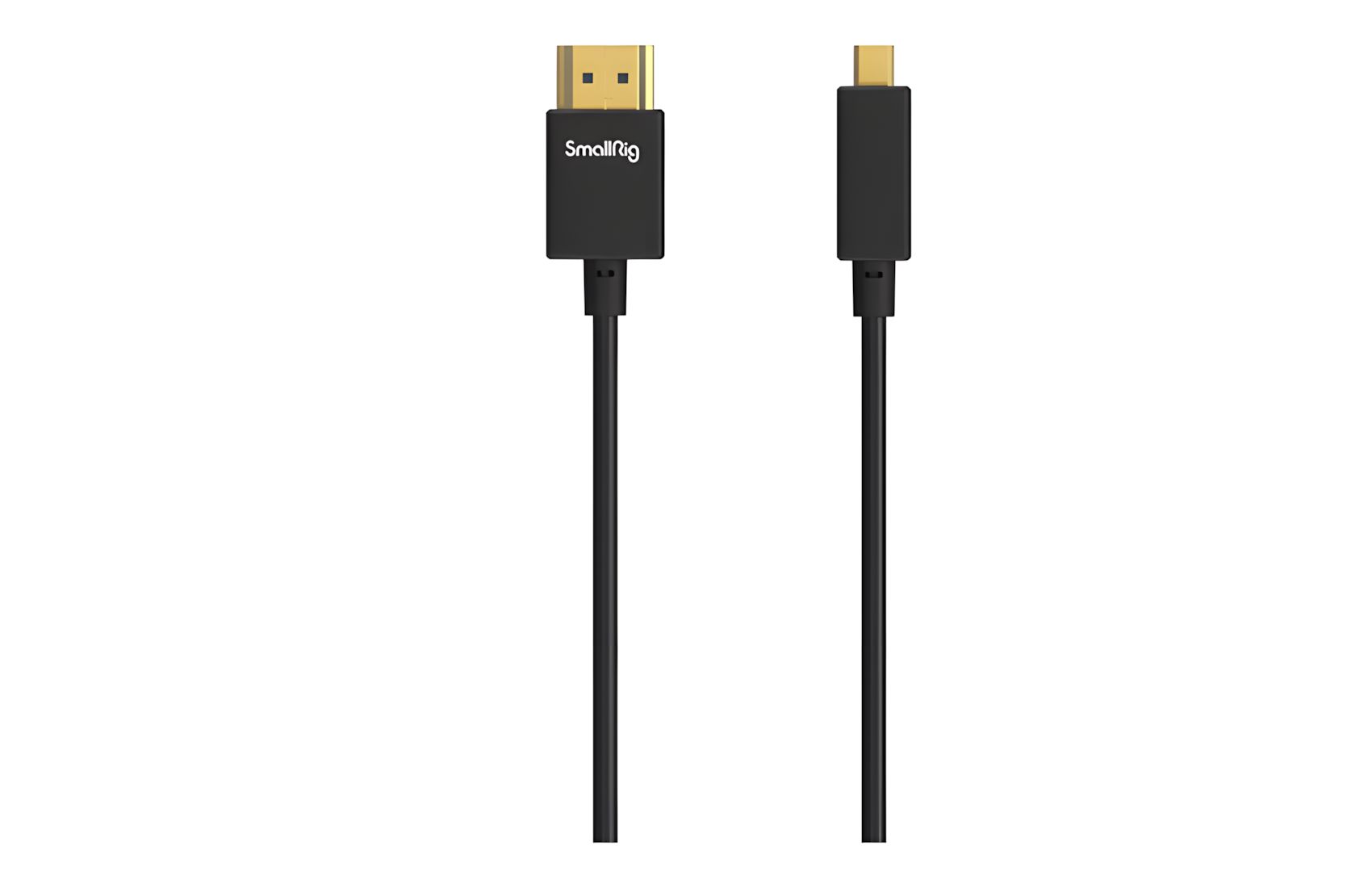 Slim Micro-HDMI to HDMI 35cm