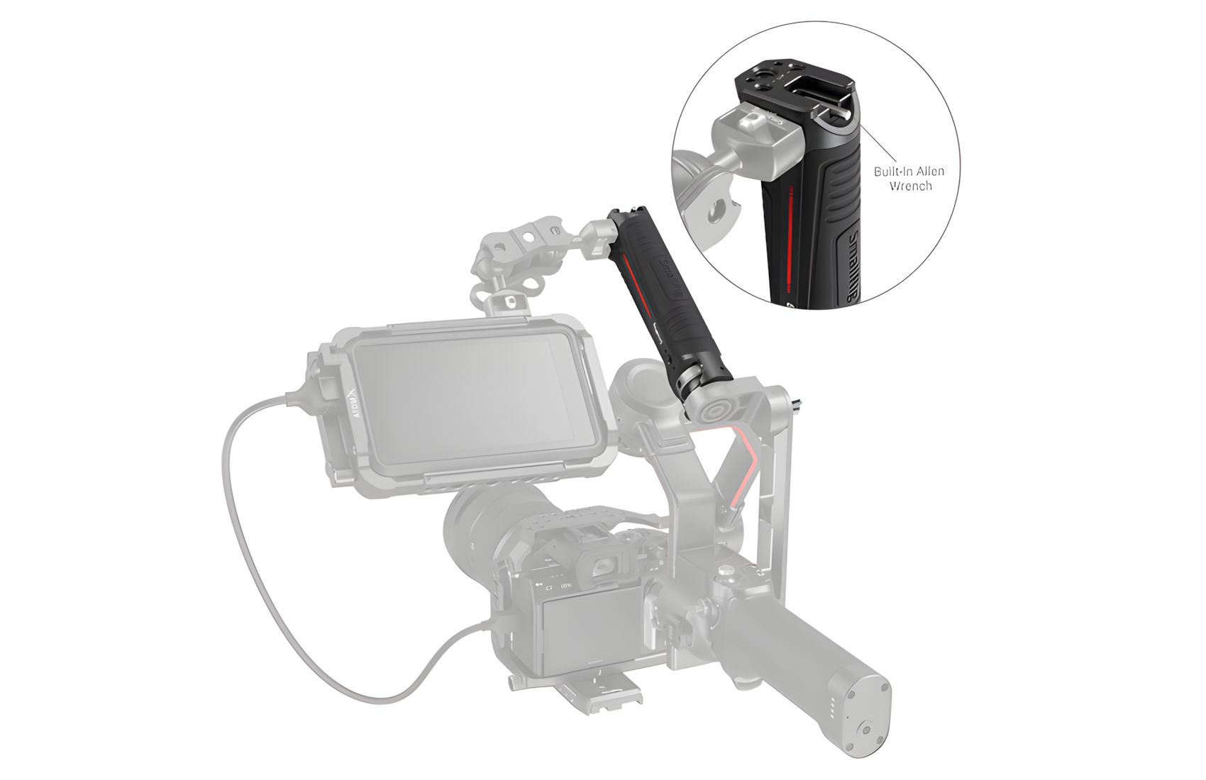Sling Handgrip for RS2 RSC2