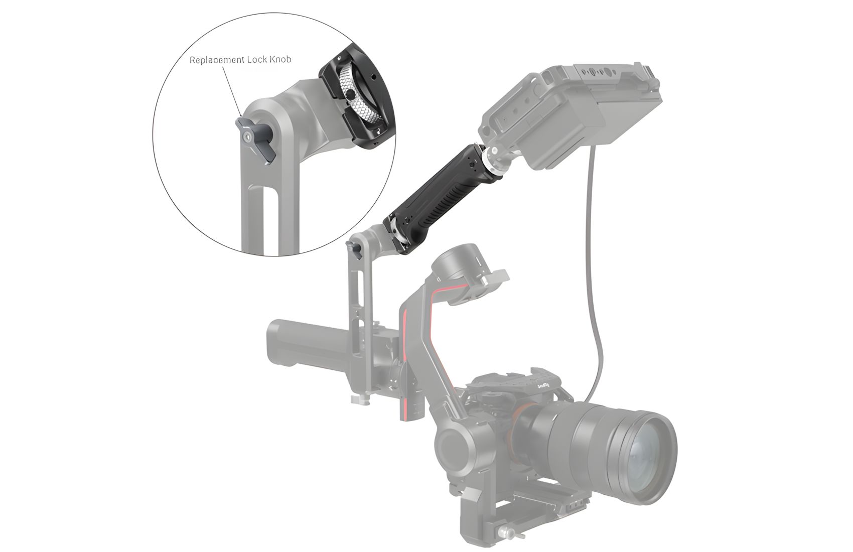 Sling Handgrip for RS2 RSC2
