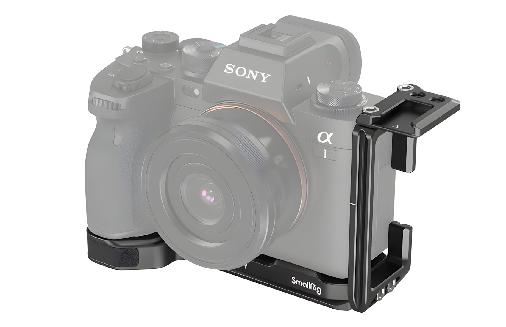 Aluminum L-Bracket for A9II