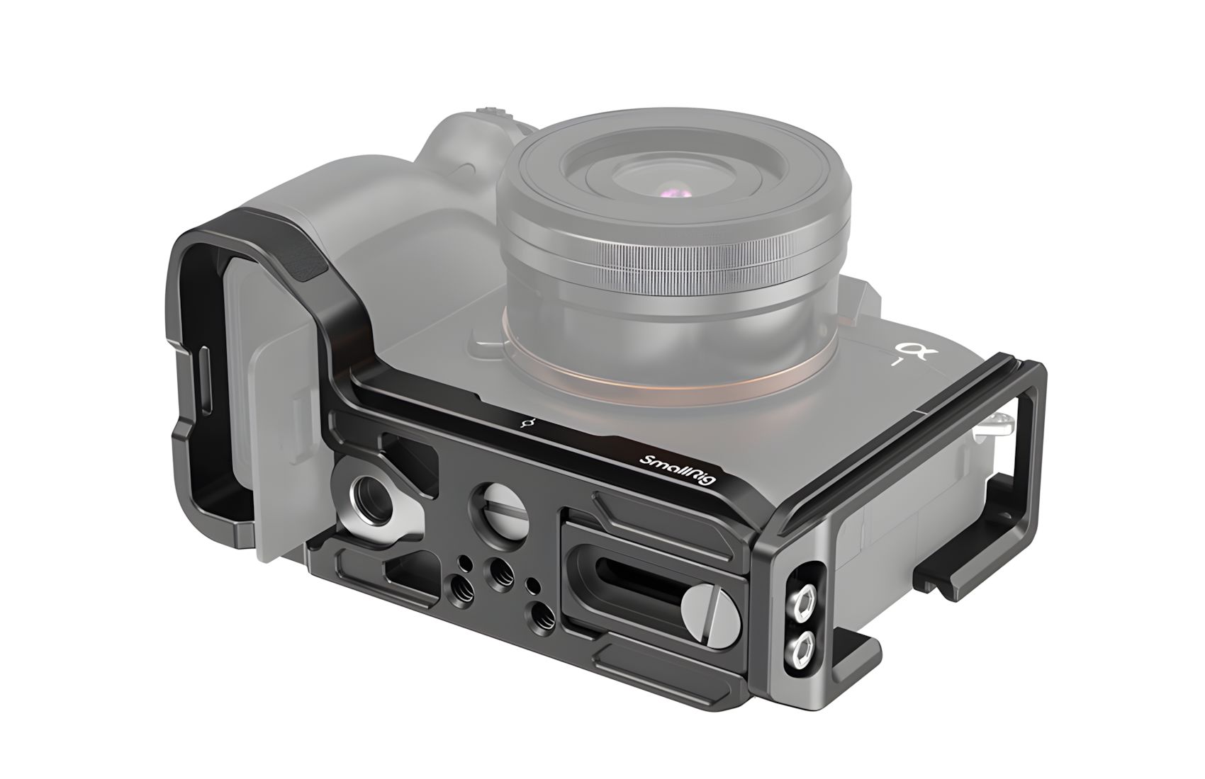 Aluminum L-Bracket for A9II