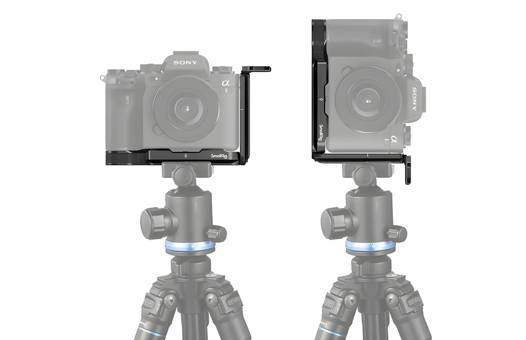 Aluminum L-Bracket for A9II