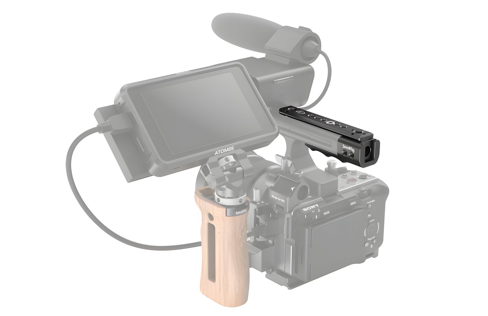 Extension Rig for FX3