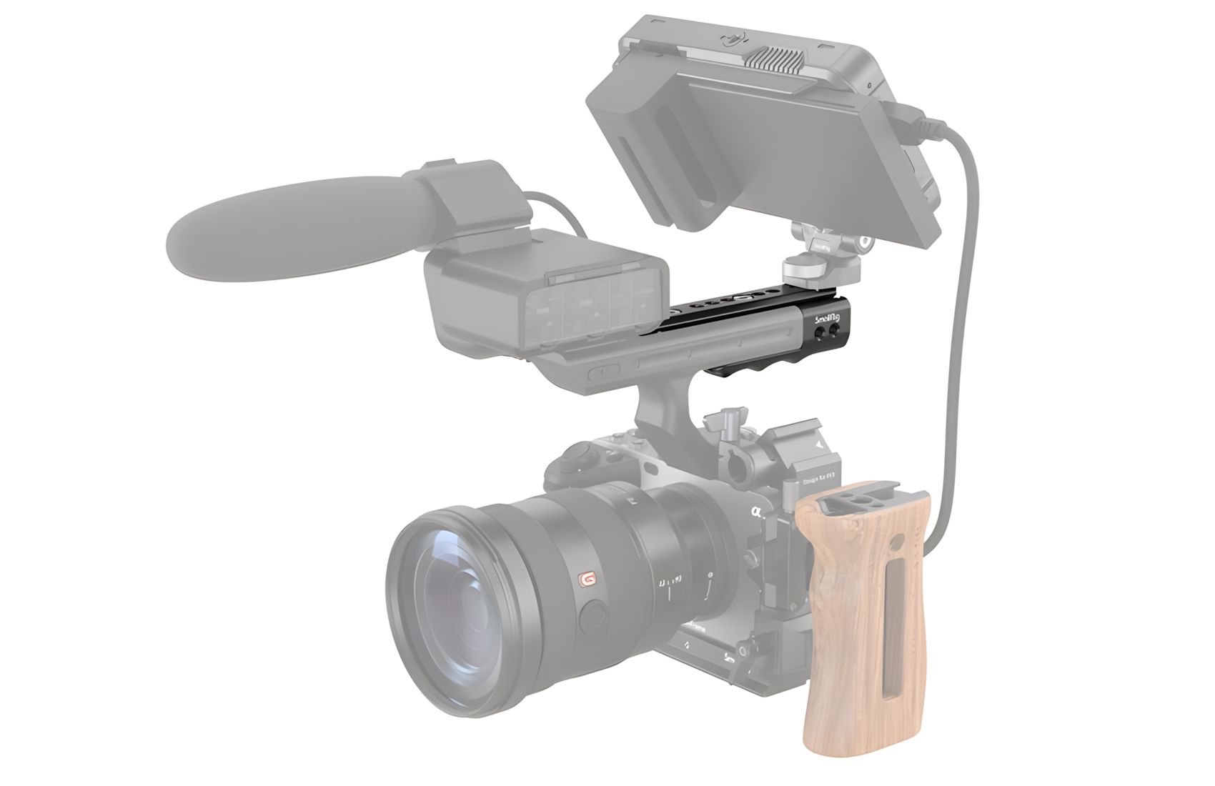 Extension Rig for FX3