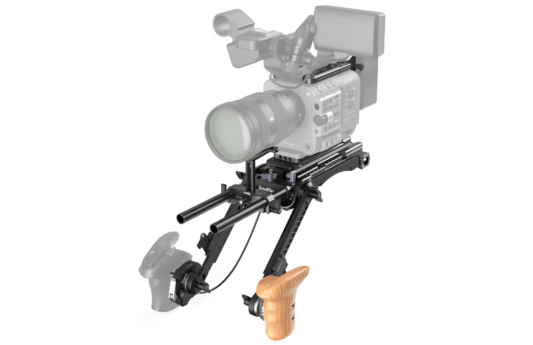 Shoulder Rig Kit for FX6