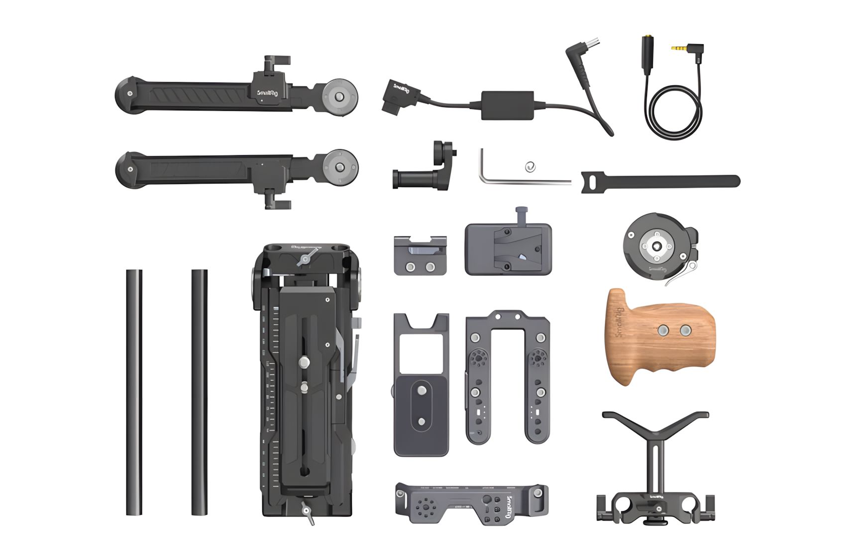 Shoulder Rig Kit for FX6