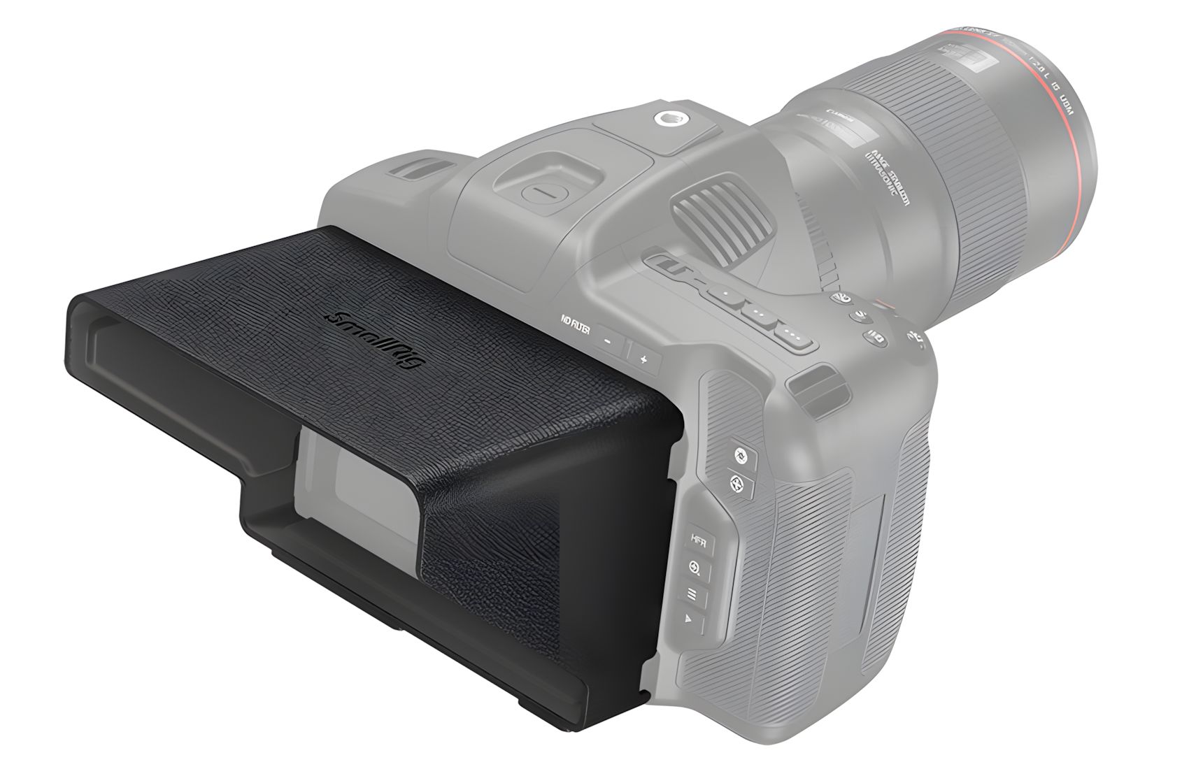 Sunhood for BMPCC 6K Pro