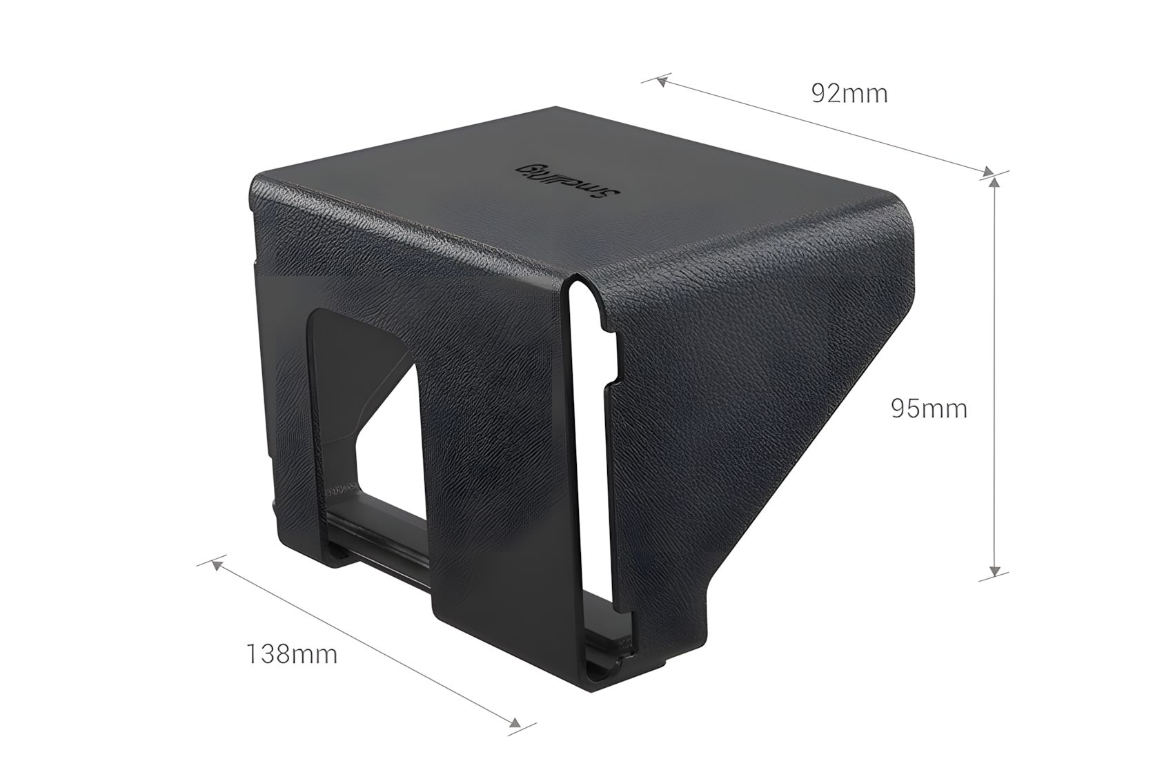 Sunhood for BMPCC 6K Pro
