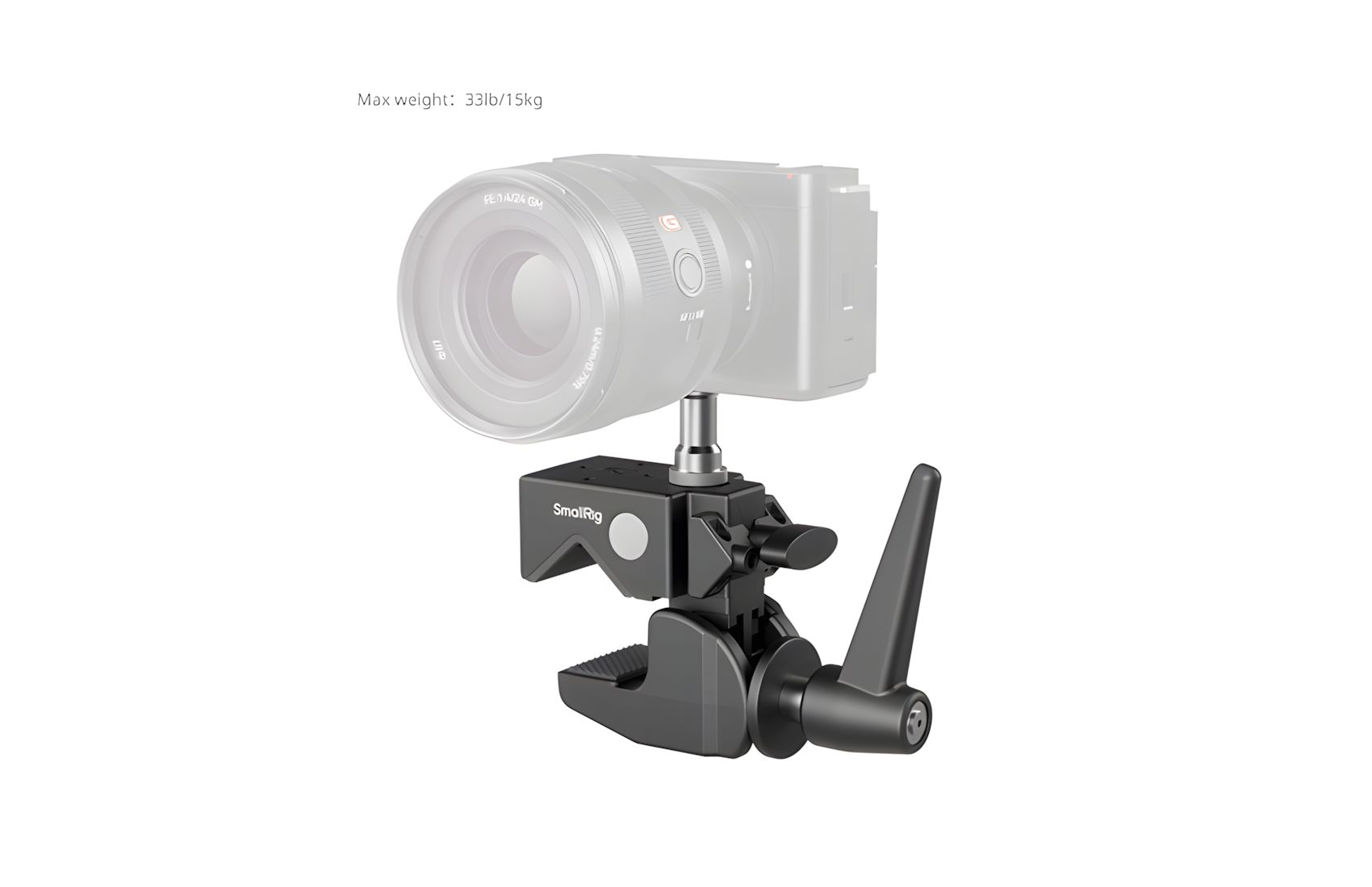 Super Clamp Support