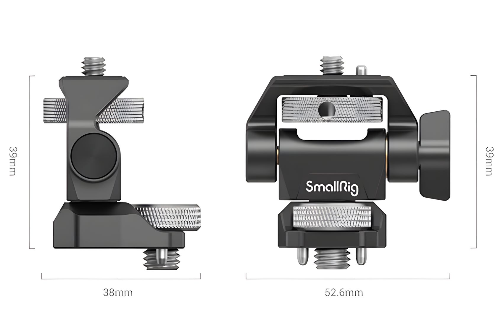 Swivel Tilt ARRI Mount