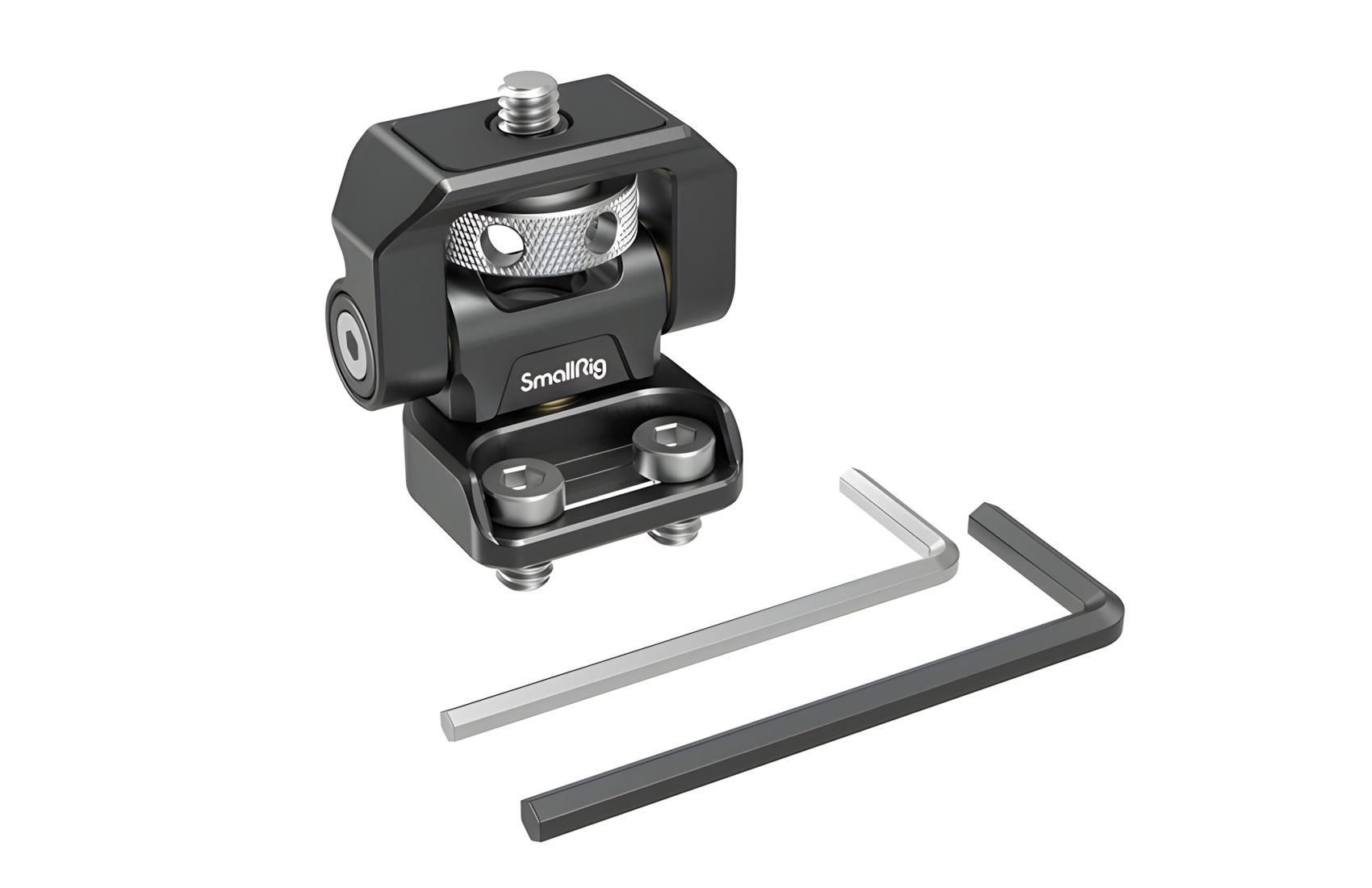 Swivel Tilt Monitor w 2x 1/4