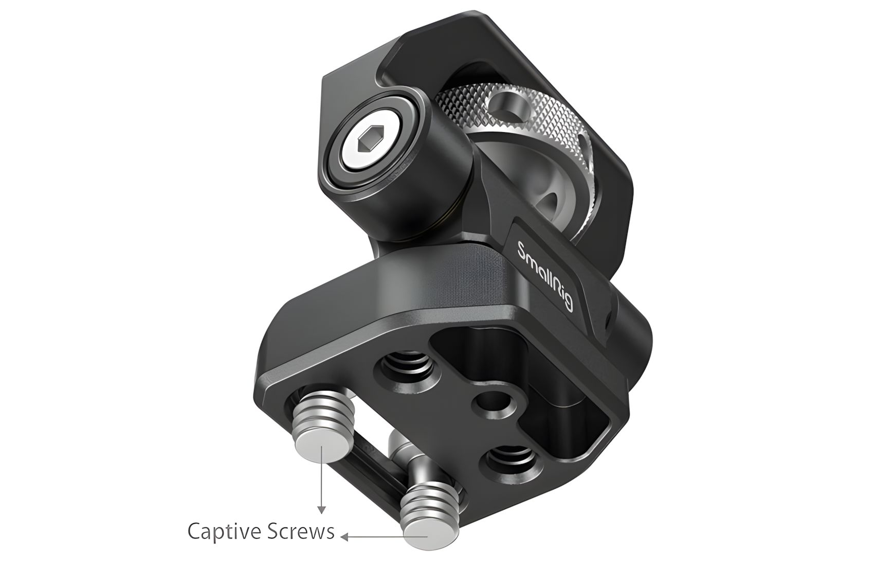 Swivel Tilt Monitor w 2x 1/4
