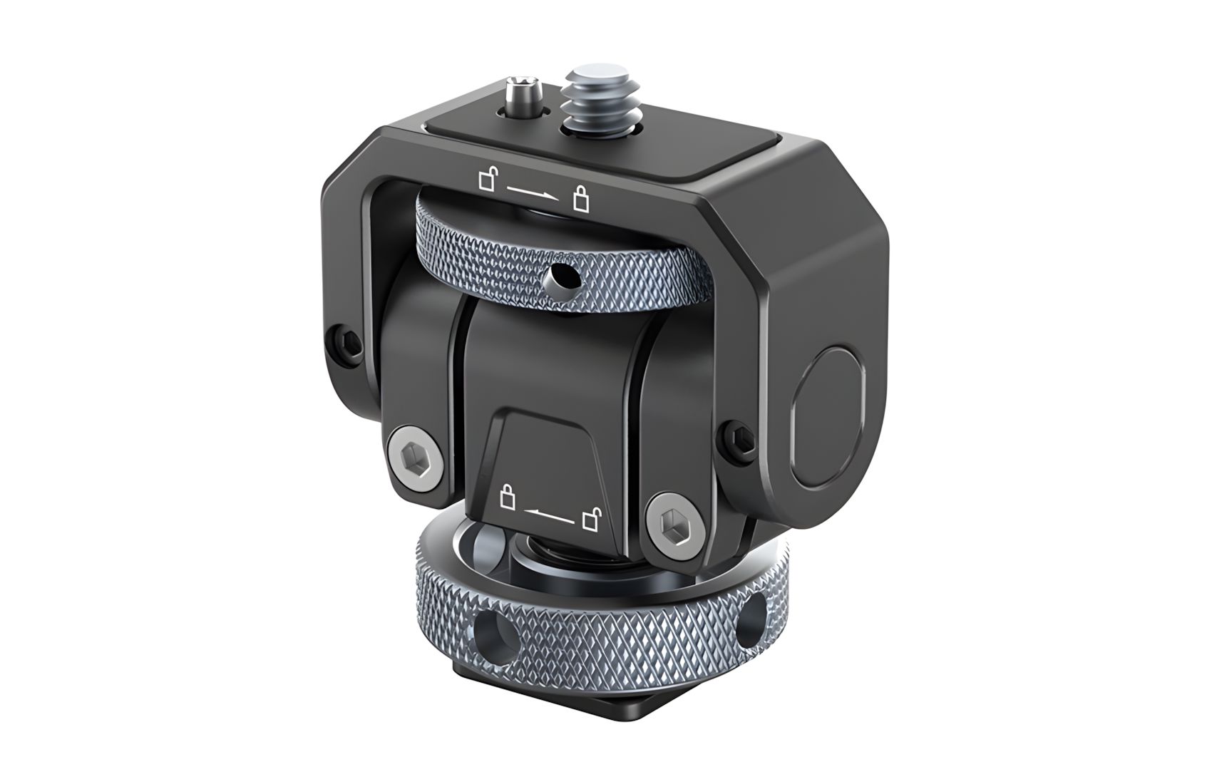 Swivel Tilt w Hot Shoe 2.5KG
