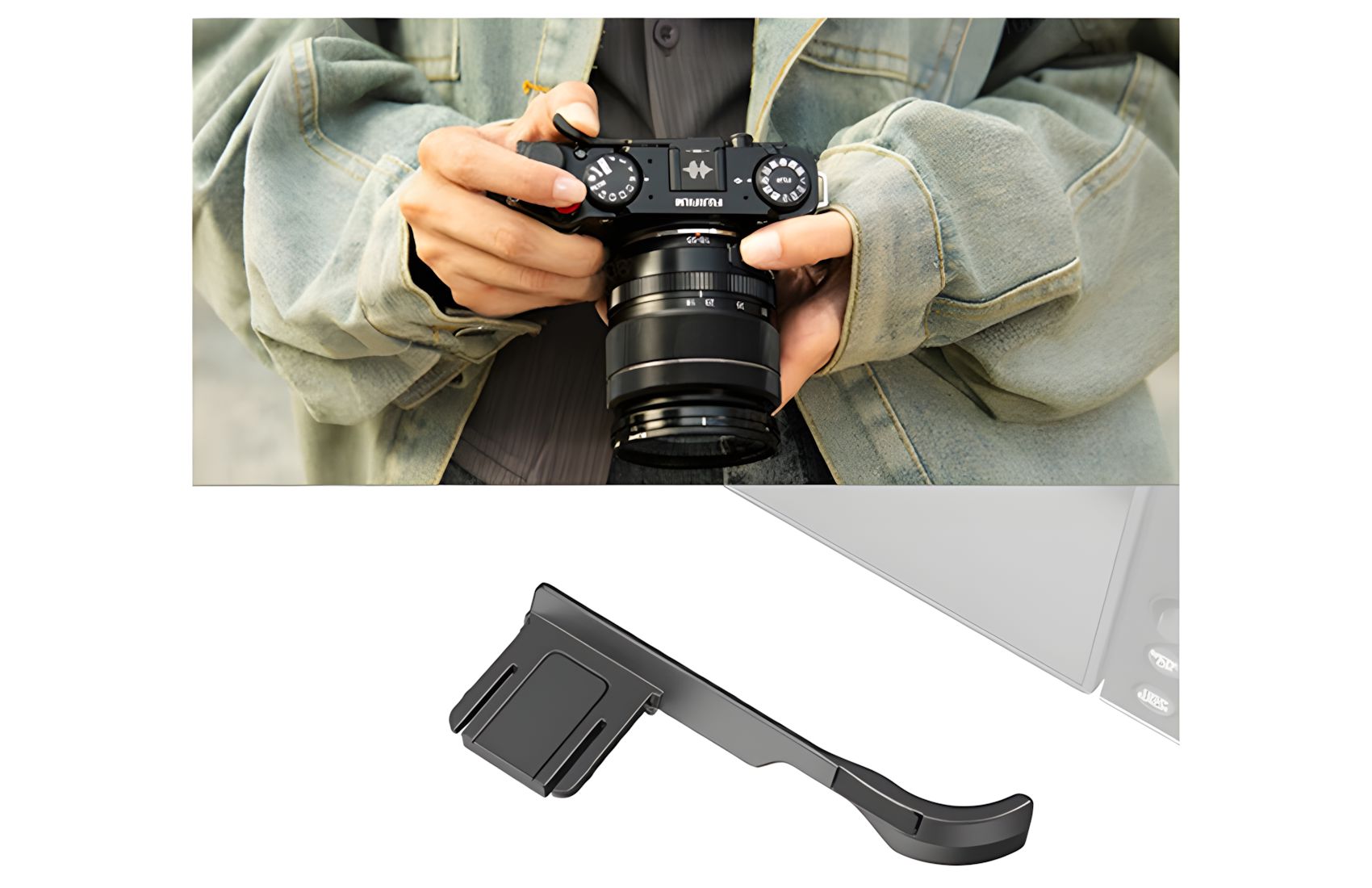 Thumb Grip Fujifilm X-M5