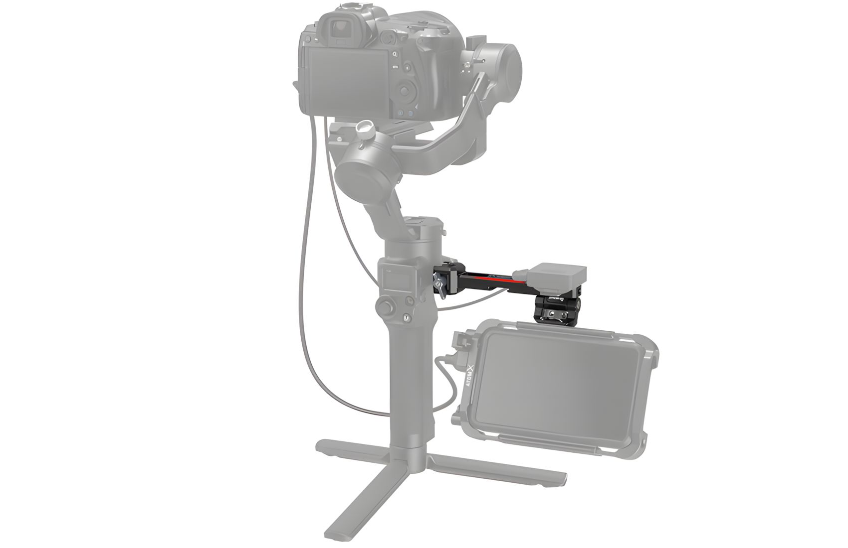 Tilt Mount for Monitor